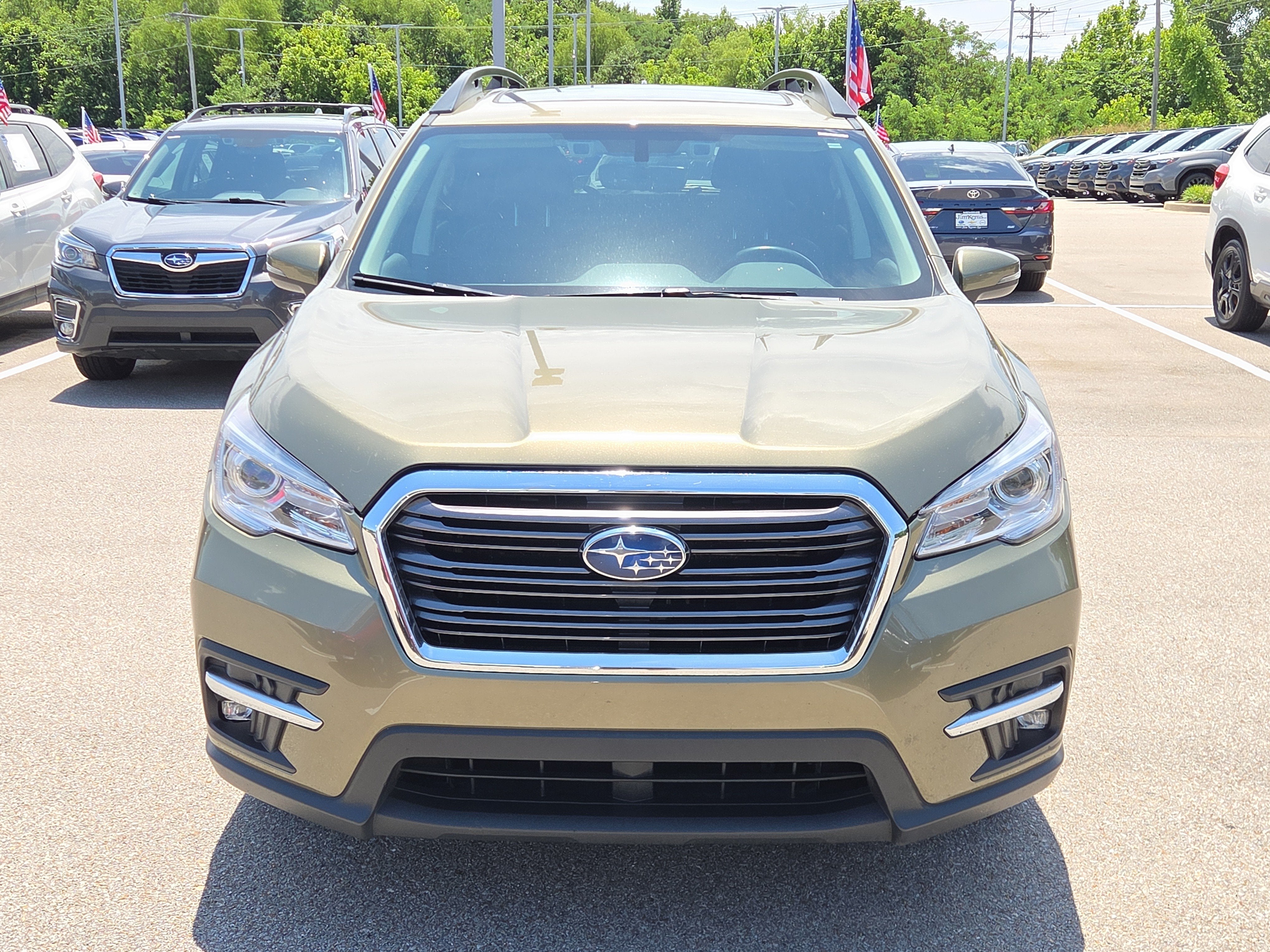2022 Subaru Ascent Limited