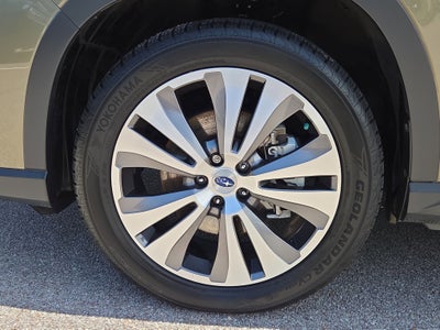 2022 Subaru Ascent Limited