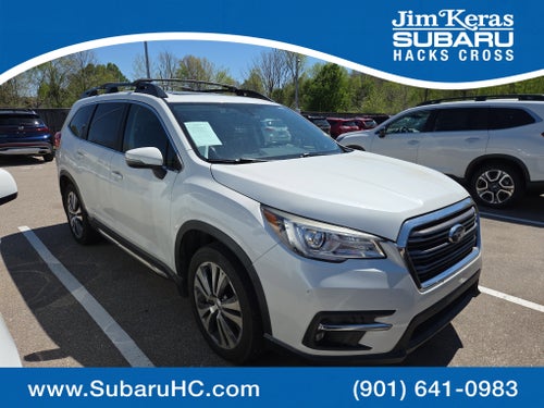 2020 Subaru Ascent Limited