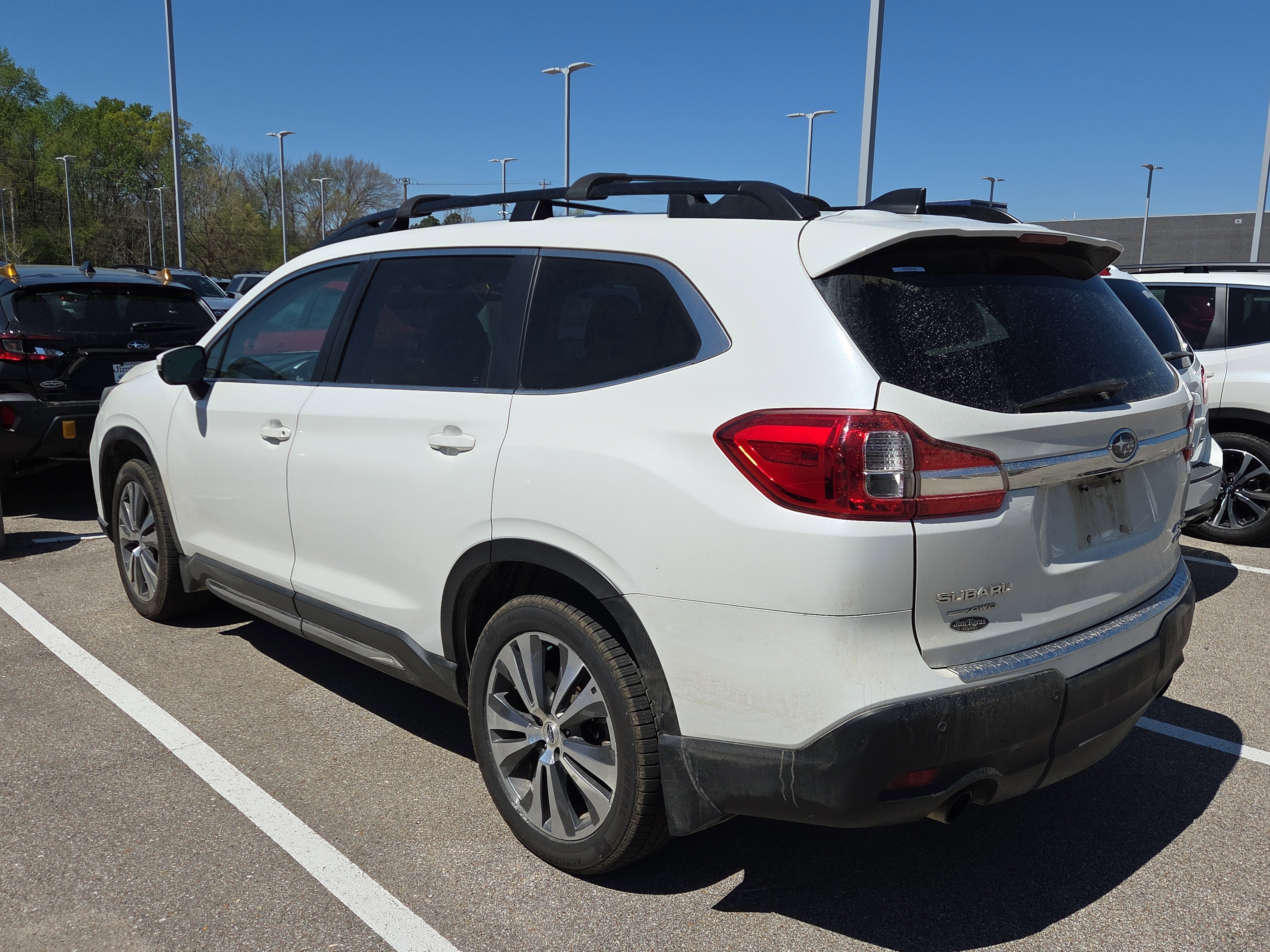 2020 Subaru Ascent Limited