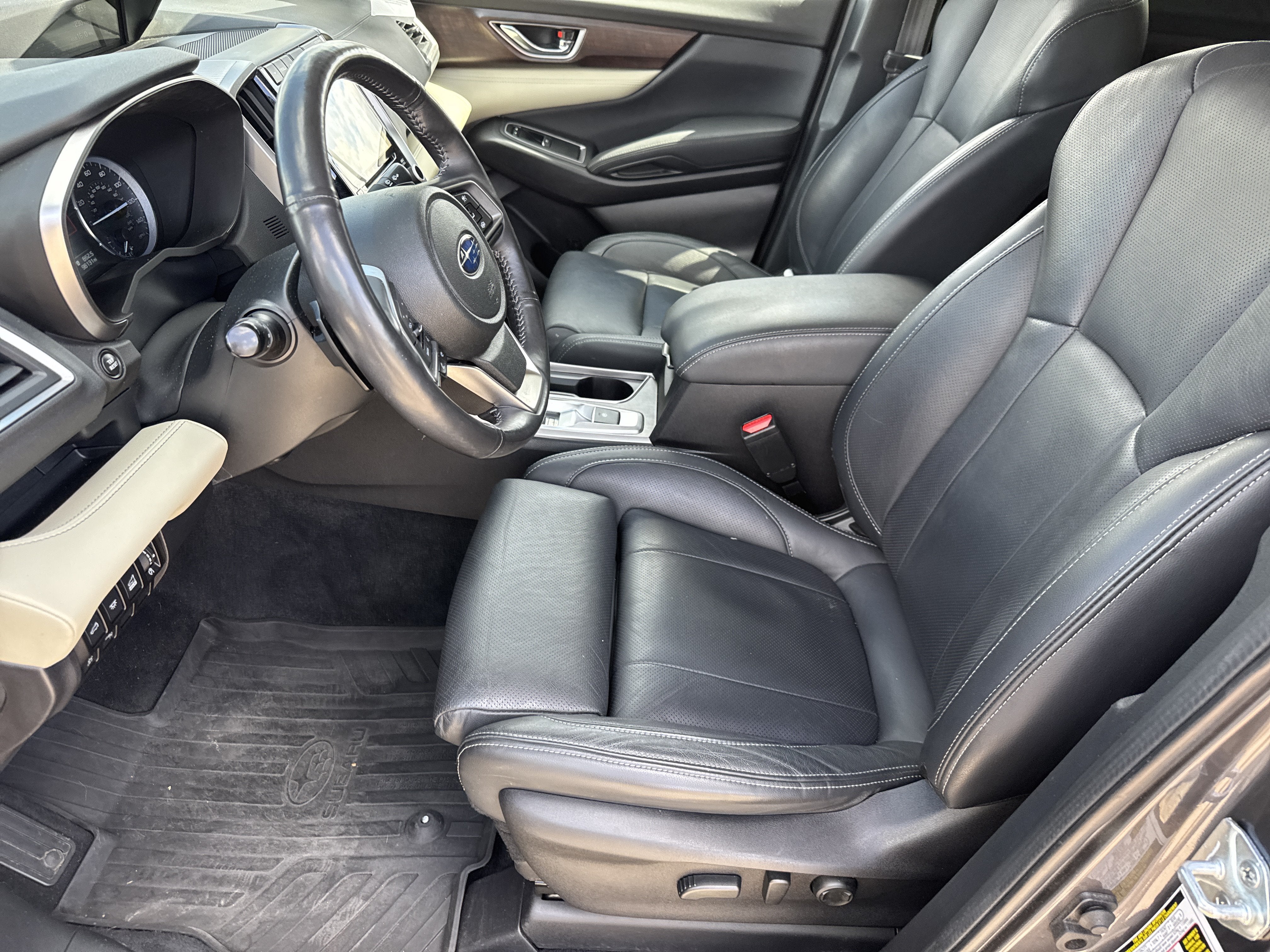 2022 Subaru Ascent Touring