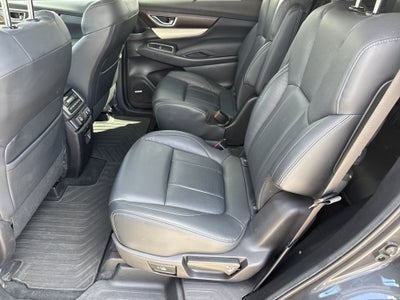 2022 Subaru Ascent Touring