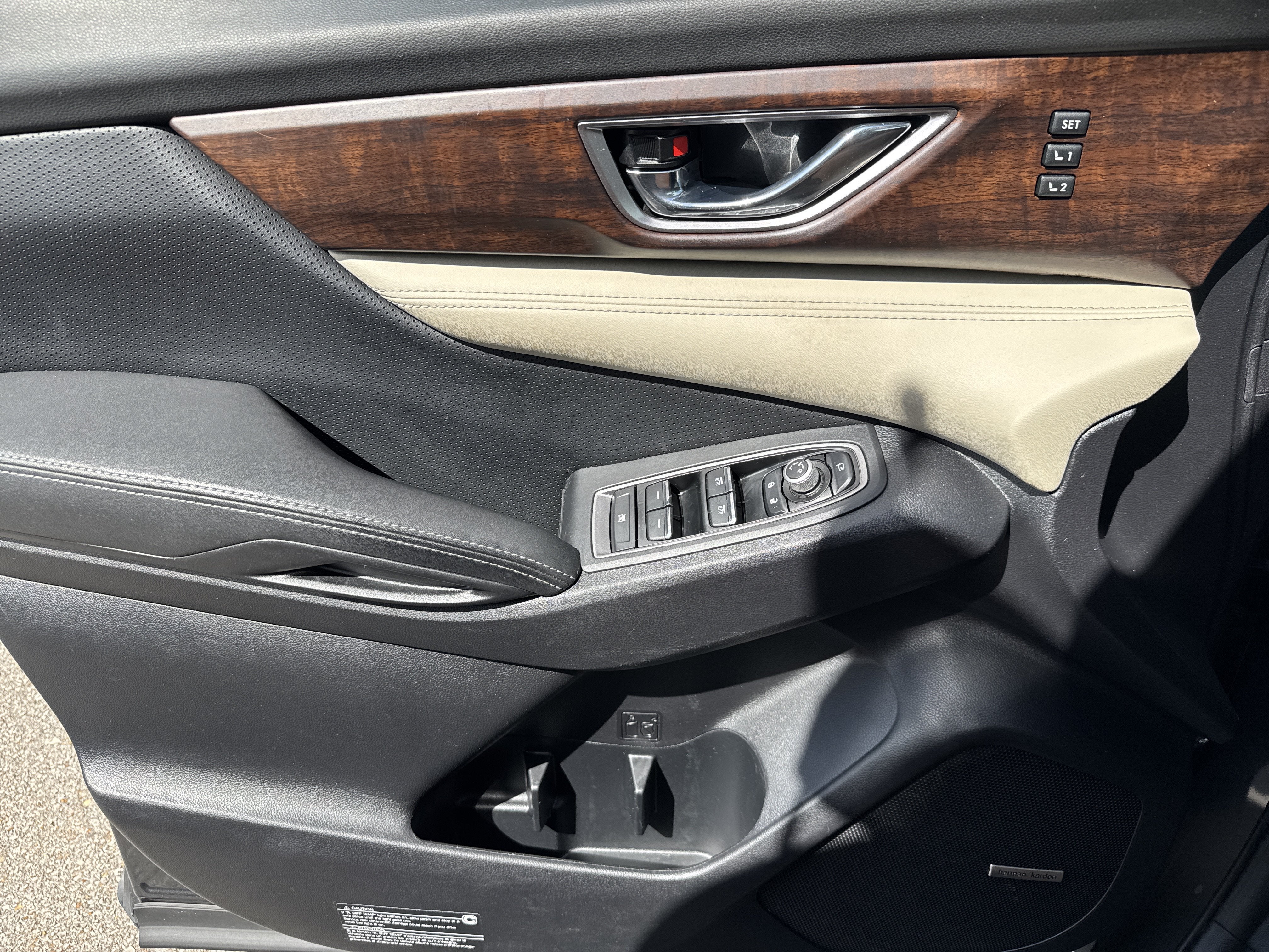 2022 Subaru Ascent Touring