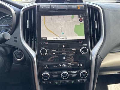 2022 Subaru Ascent Touring