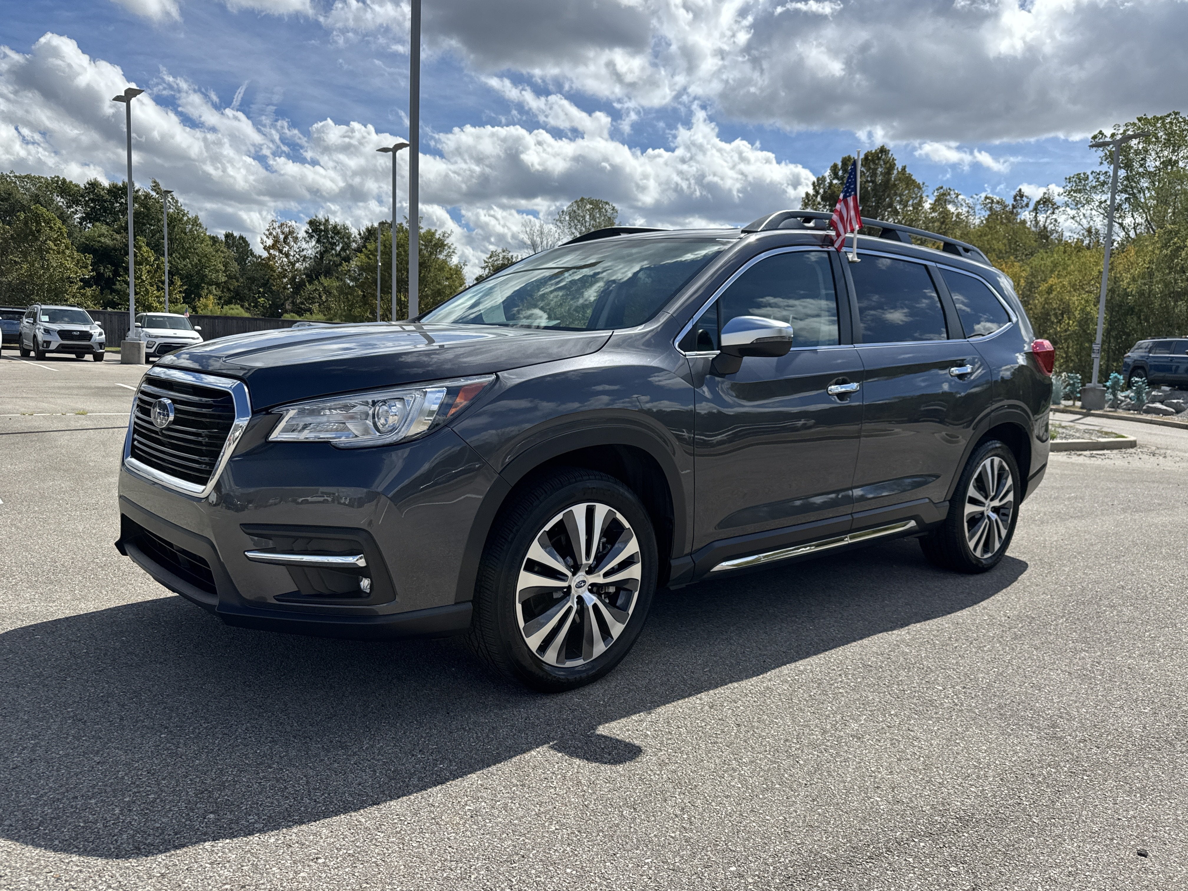 2022 Subaru Ascent Touring