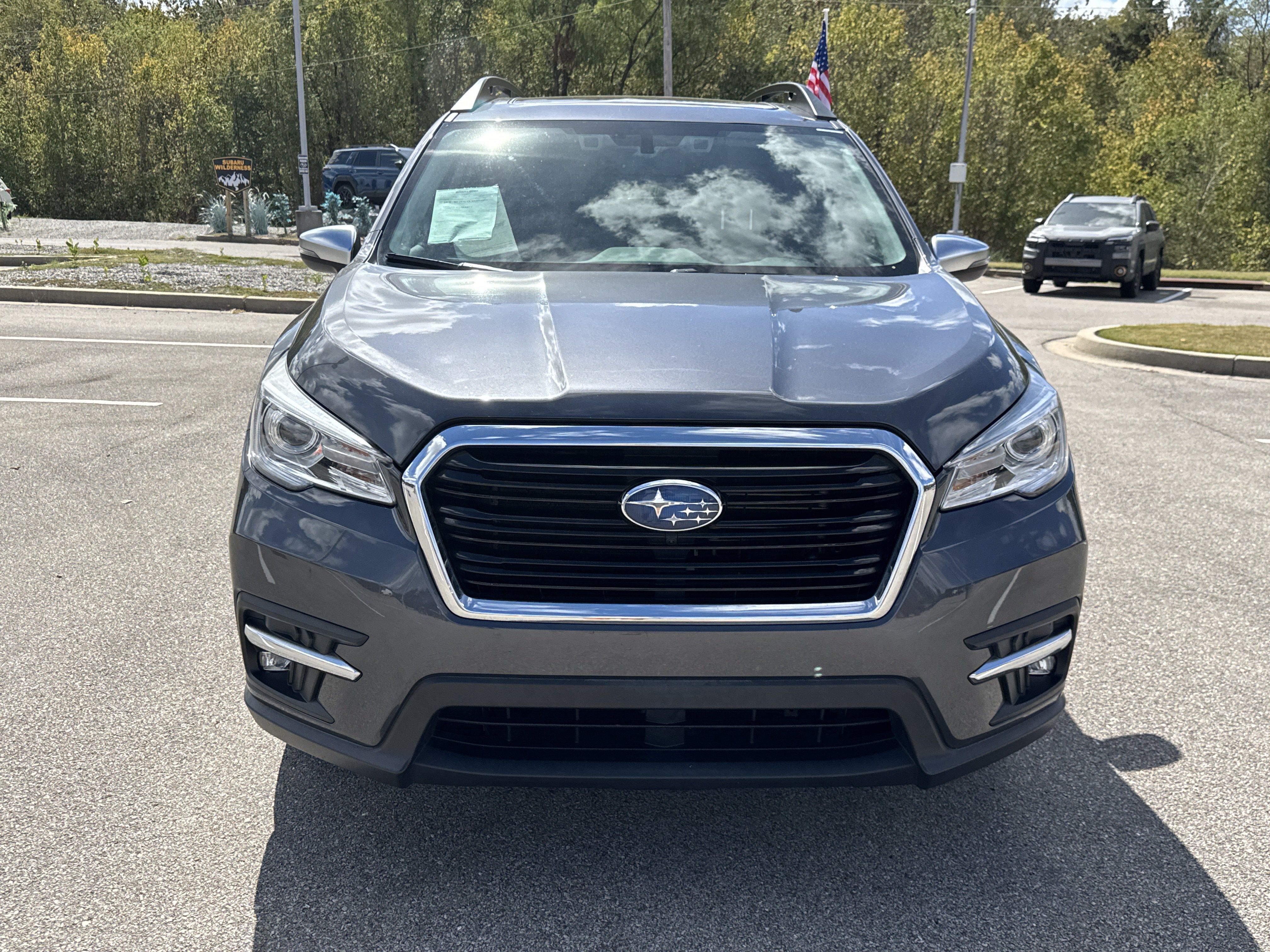 2022 Subaru Ascent Touring