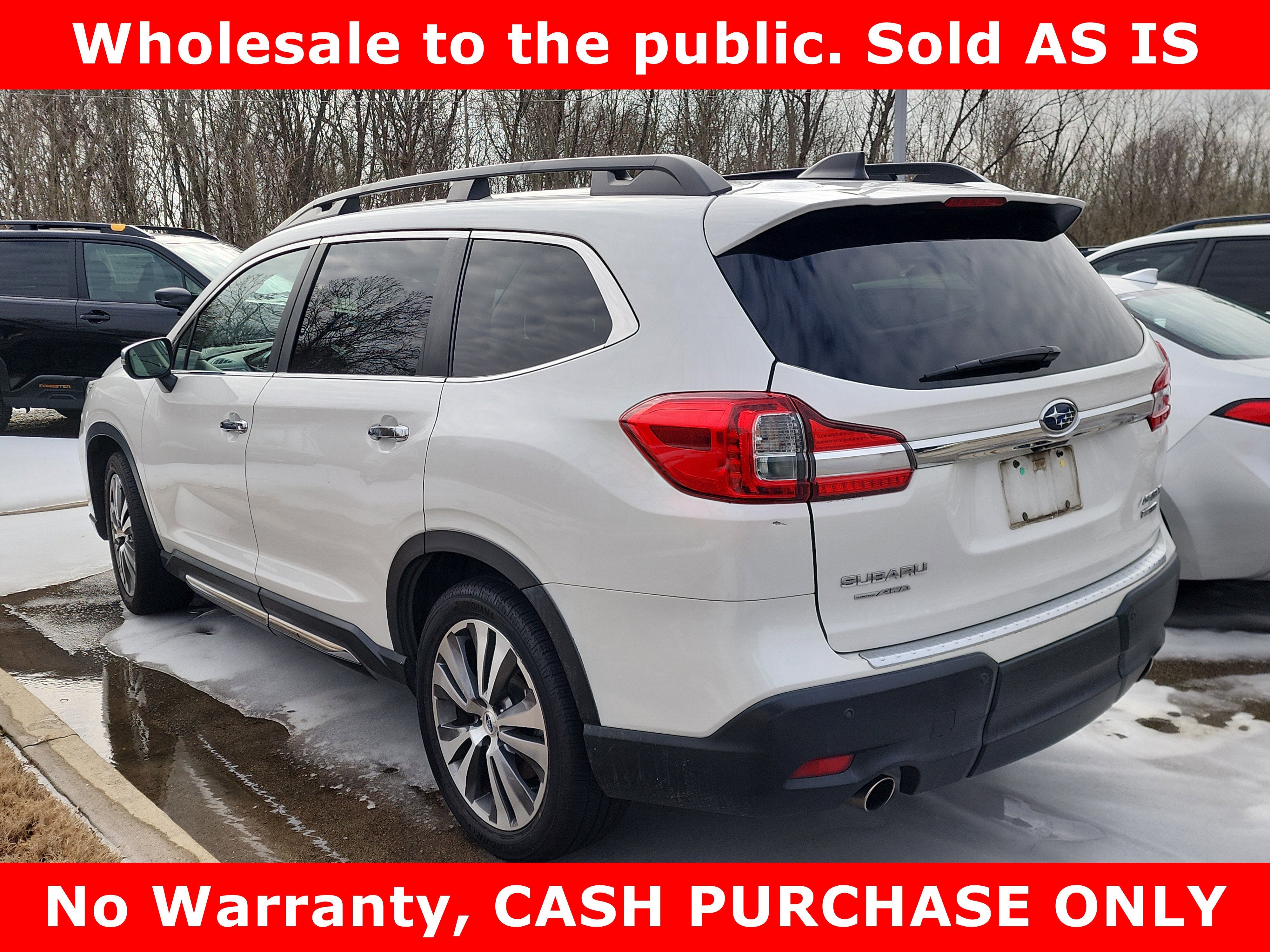 2019 Subaru Ascent Touring