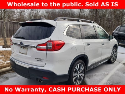 2019 Subaru Ascent Touring