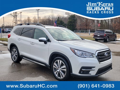 2022 Subaru Ascent Touring