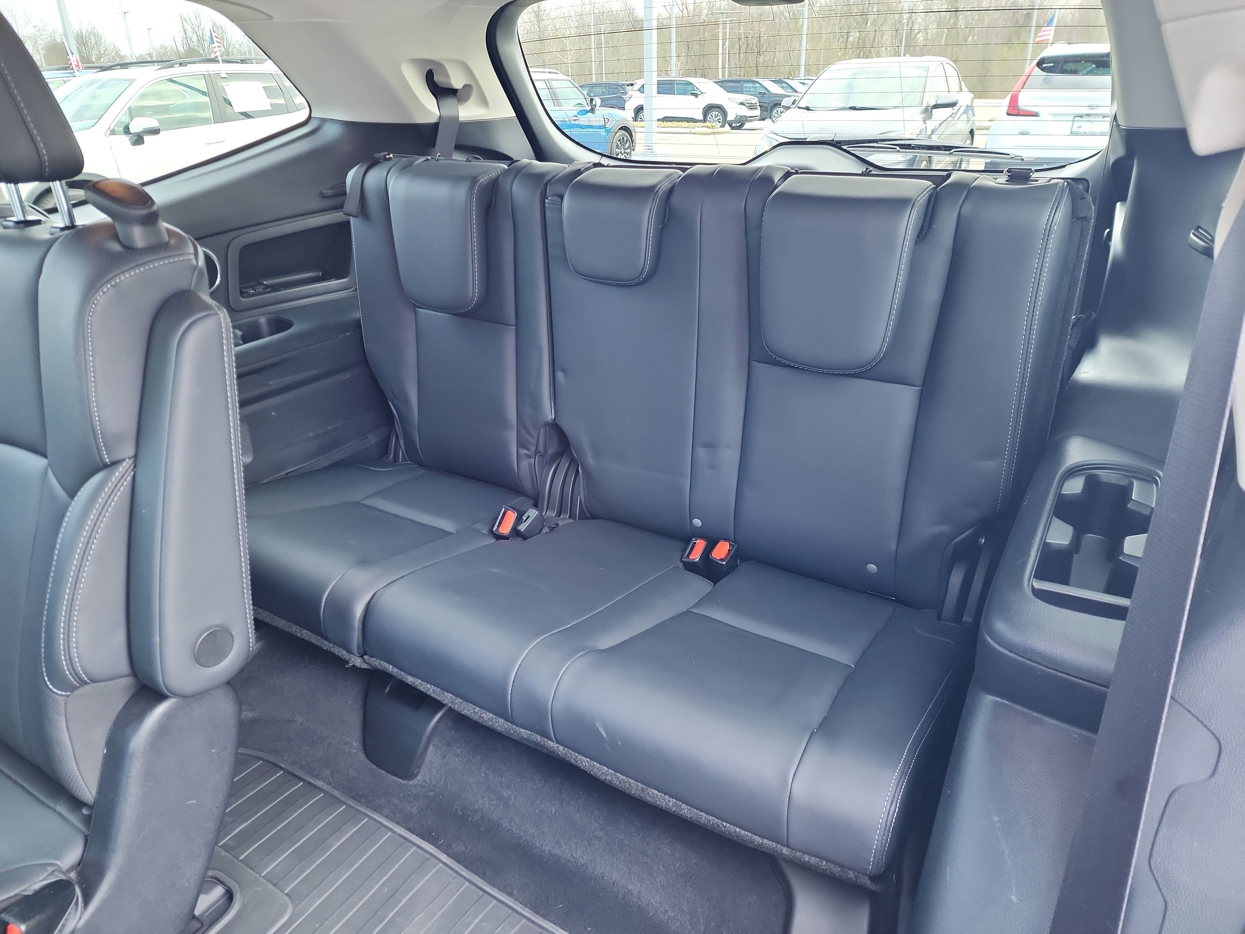 2022 Subaru Ascent Touring