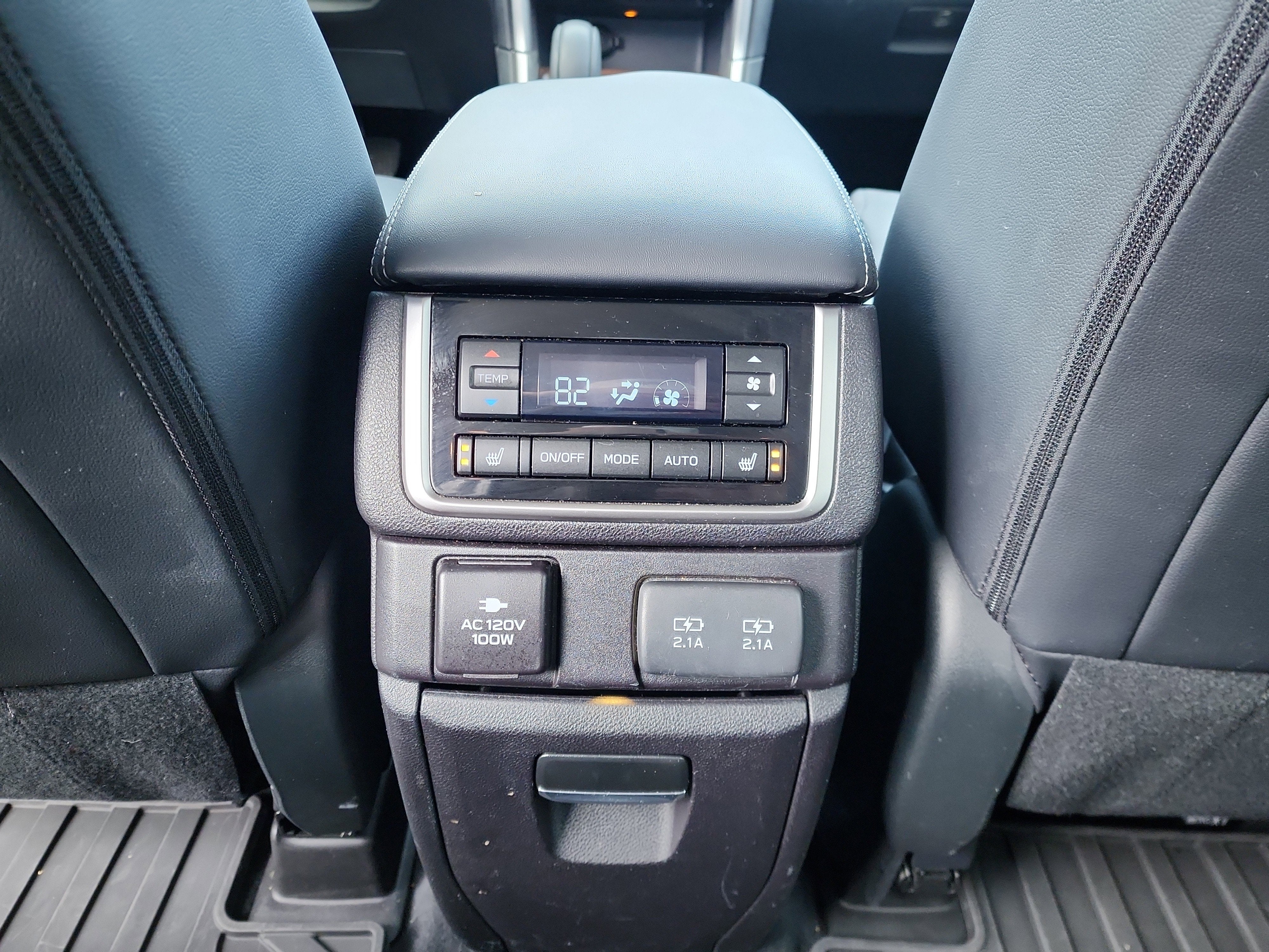 2022 Subaru Ascent Touring