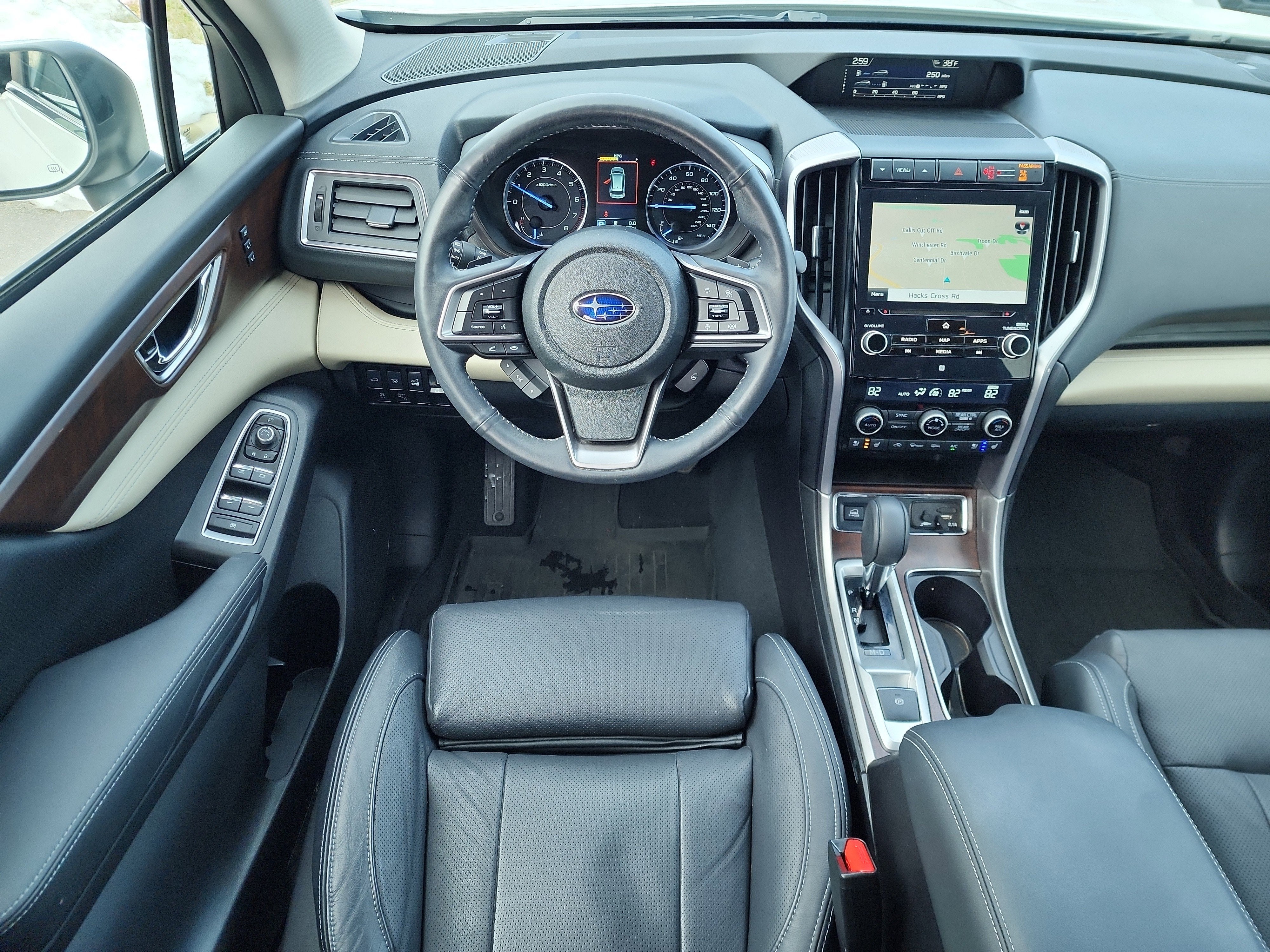 2022 Subaru Ascent Touring