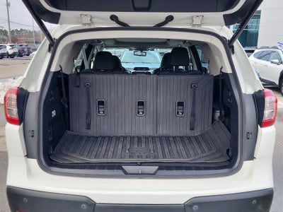 2022 Subaru Ascent Touring