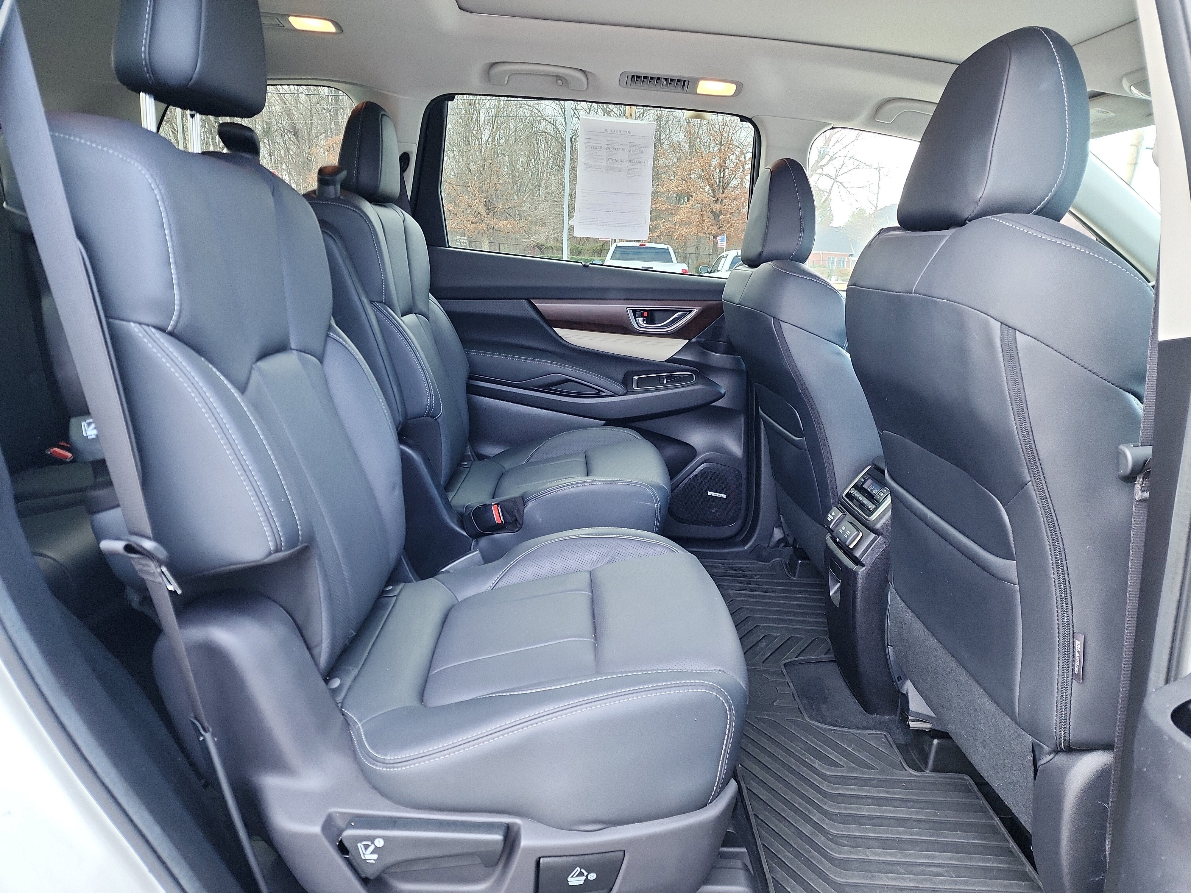 2022 Subaru Ascent Touring