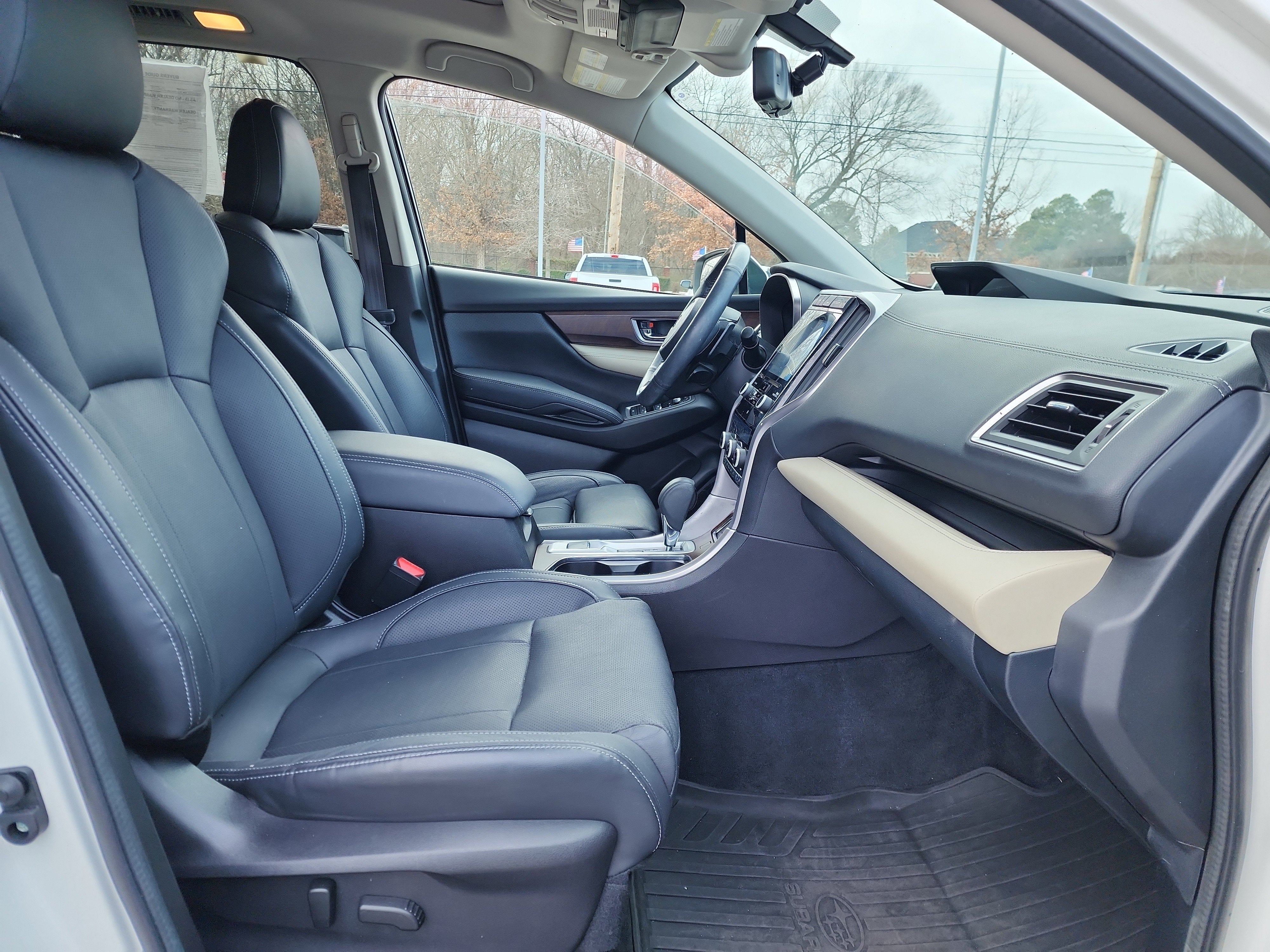 2022 Subaru Ascent Touring