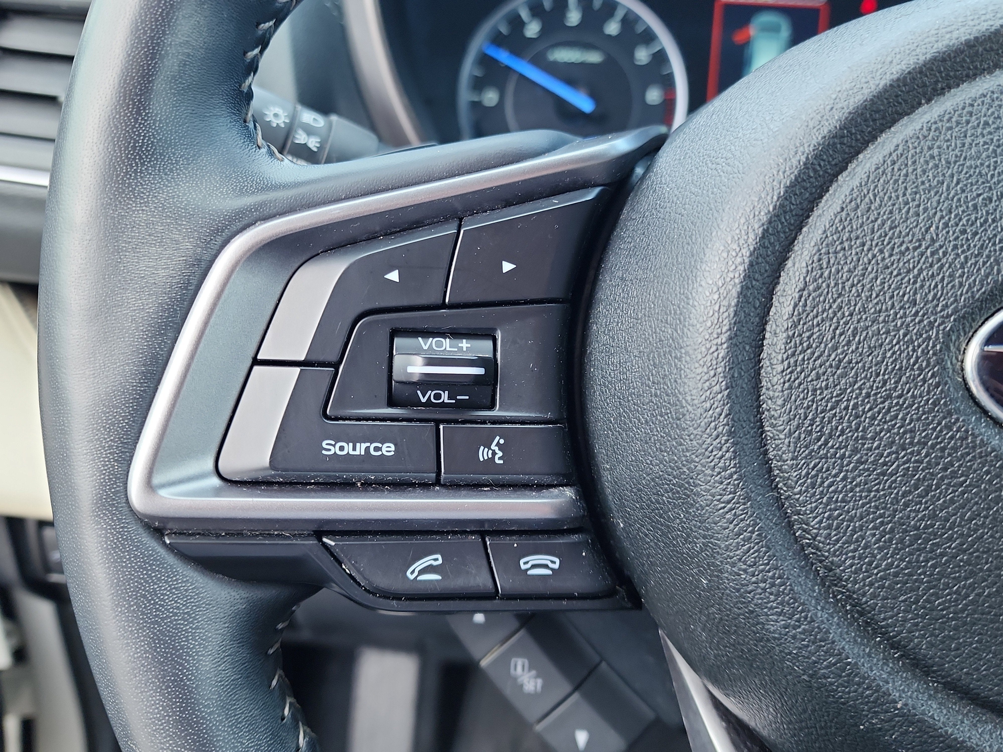 2022 Subaru Ascent Touring