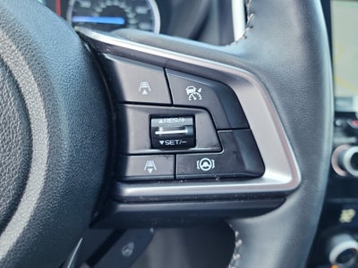 2022 Subaru Ascent Touring