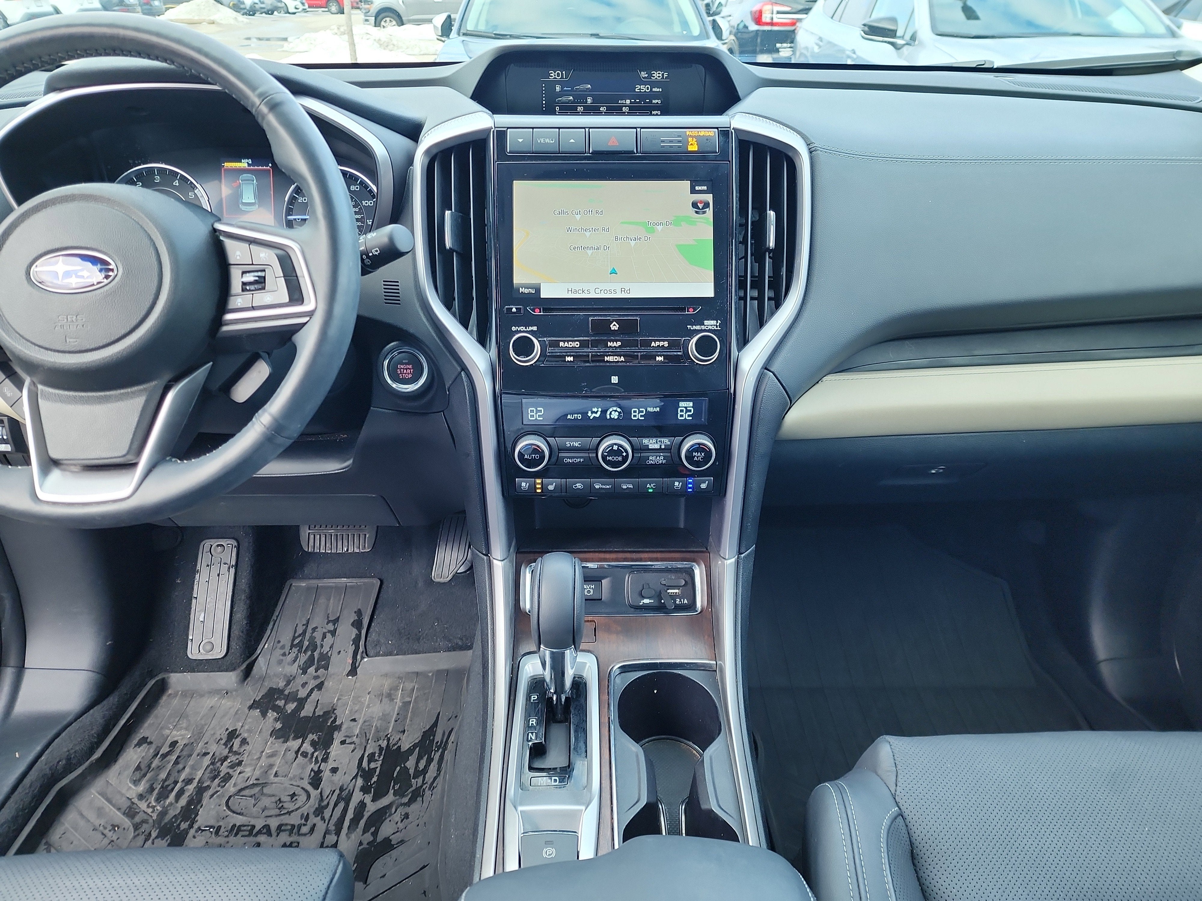 2022 Subaru Ascent Touring