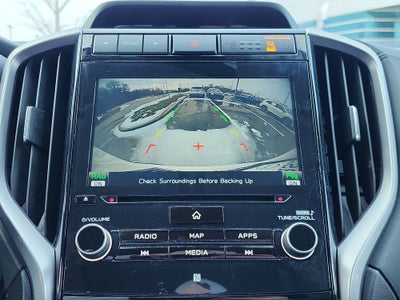 2022 Subaru Ascent Touring