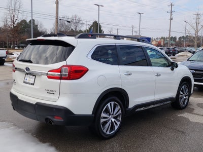 2022 Subaru Ascent Touring