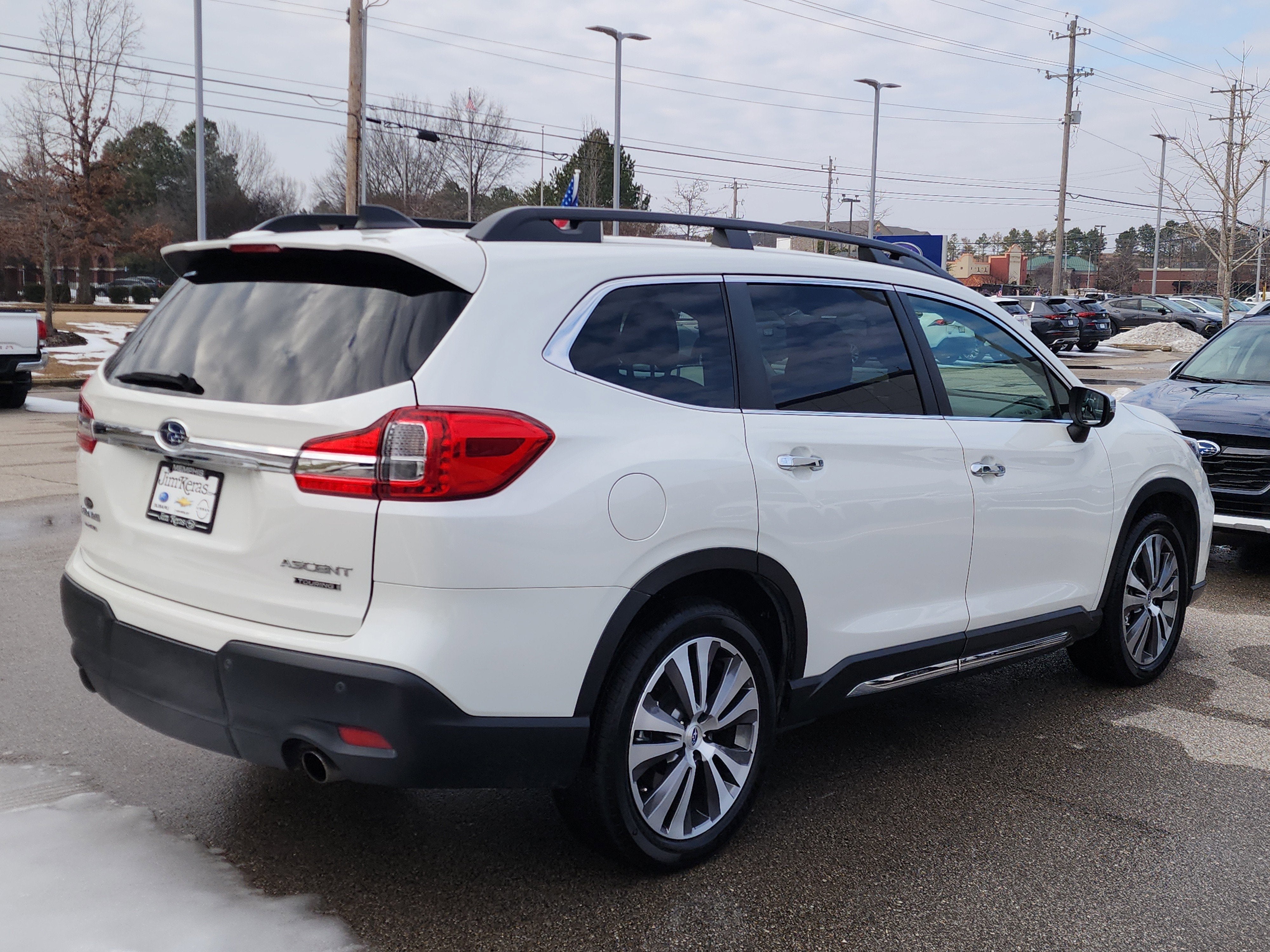2022 Subaru Ascent Touring