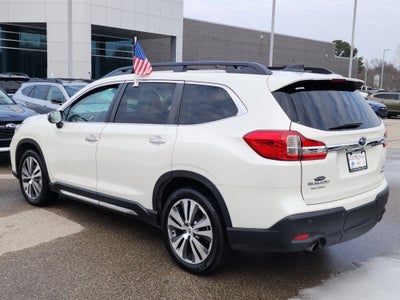 2022 Subaru Ascent Touring
