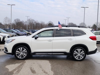 2022 Subaru Ascent Touring