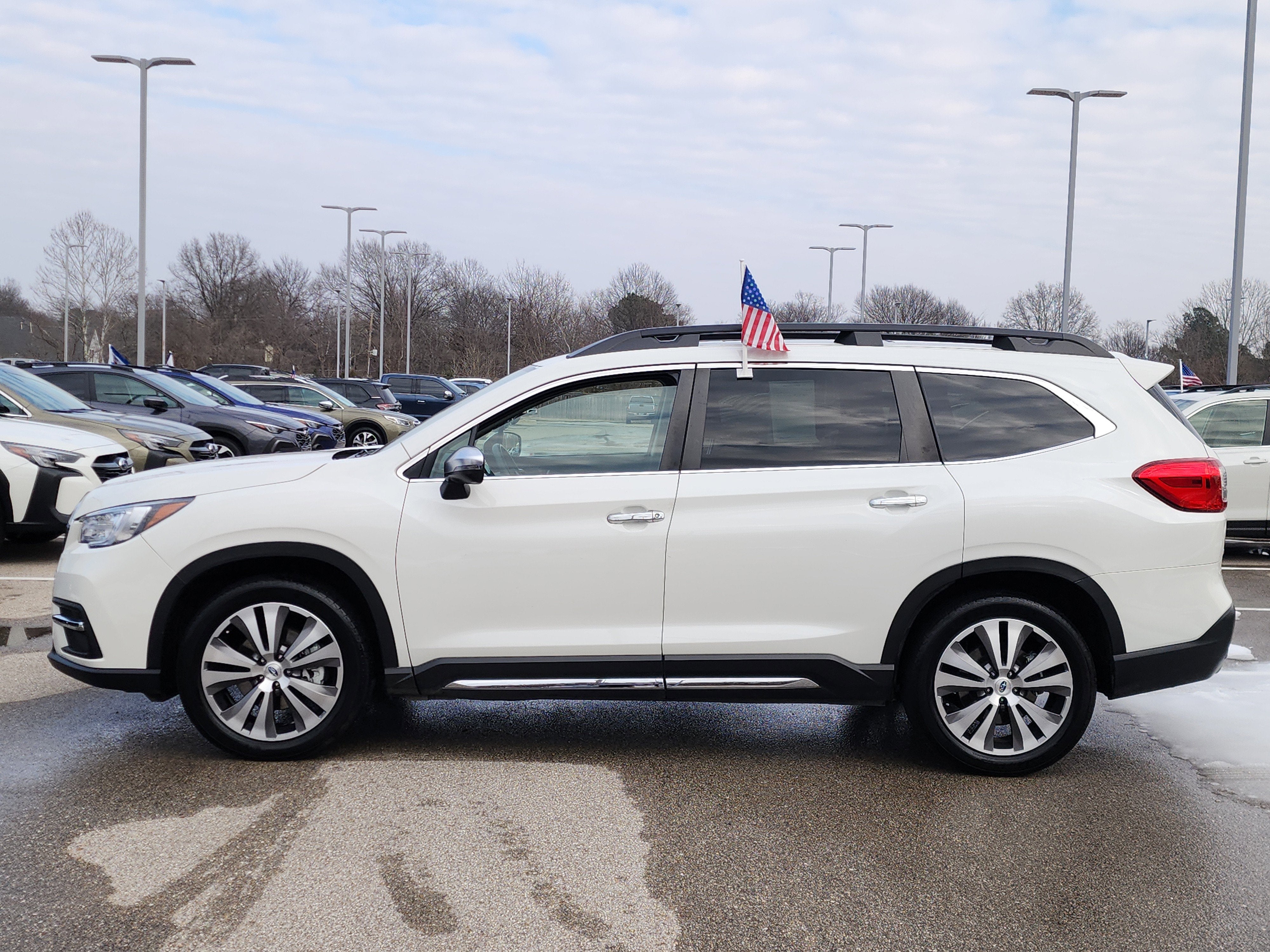 2022 Subaru Ascent Touring