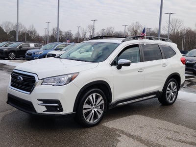 2022 Subaru Ascent Touring