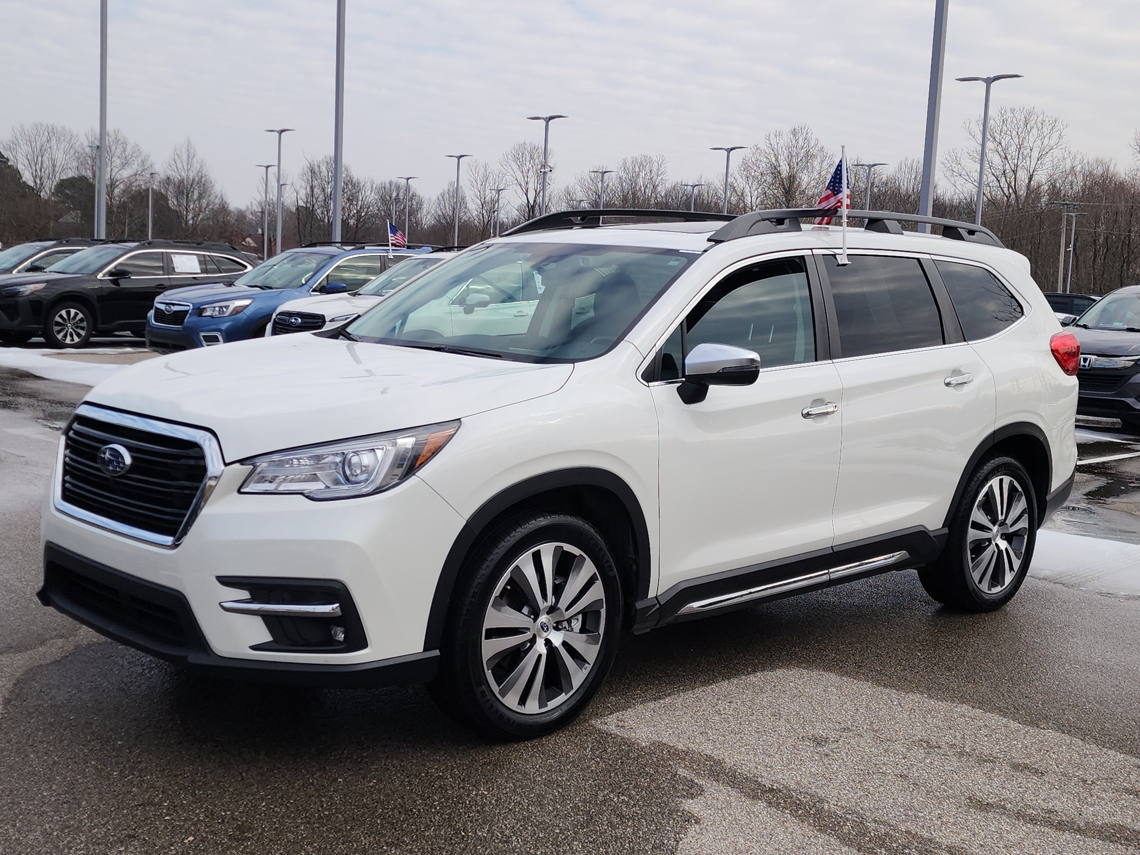 2022 Subaru Ascent Touring