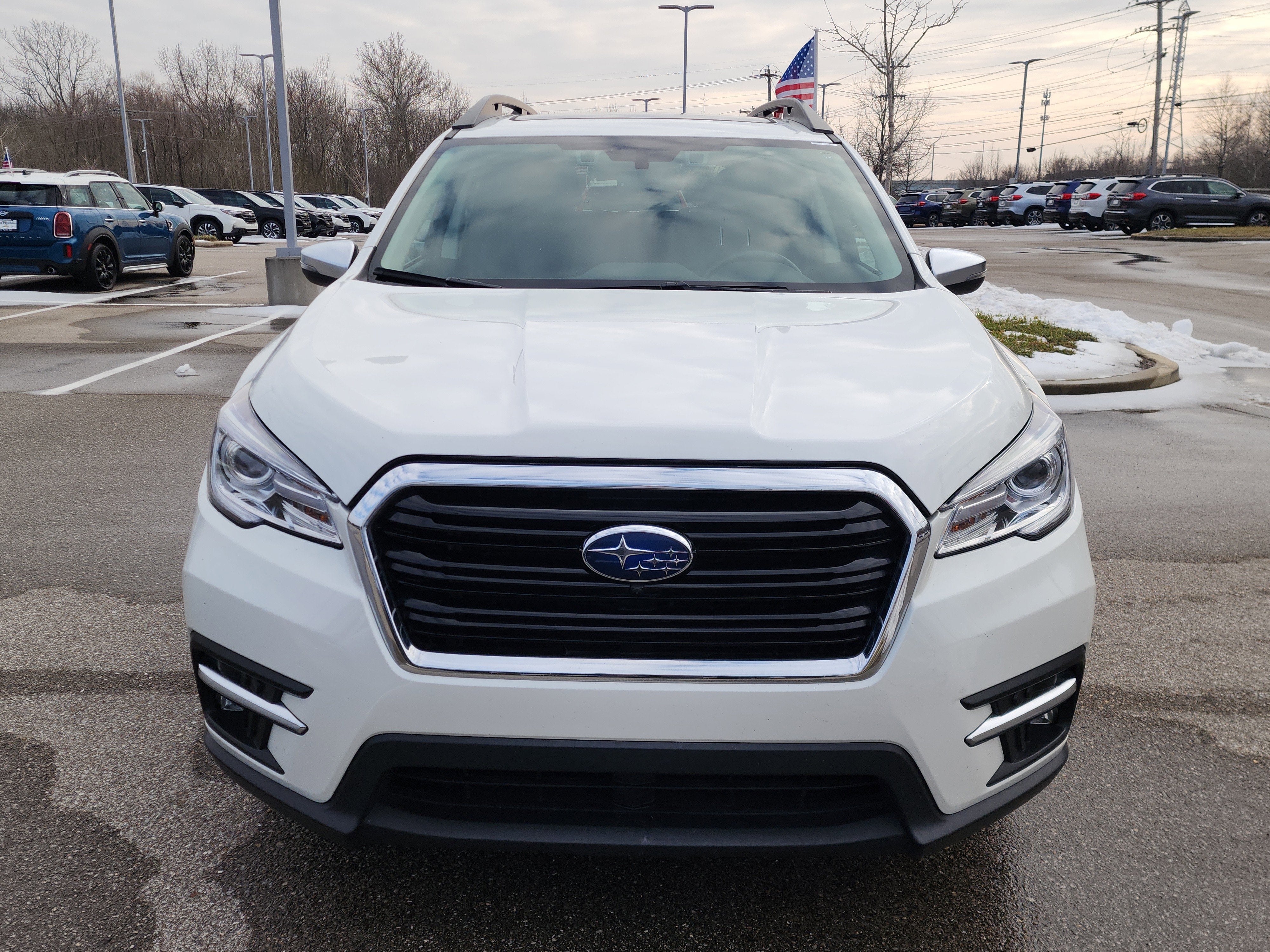 2022 Subaru Ascent Touring