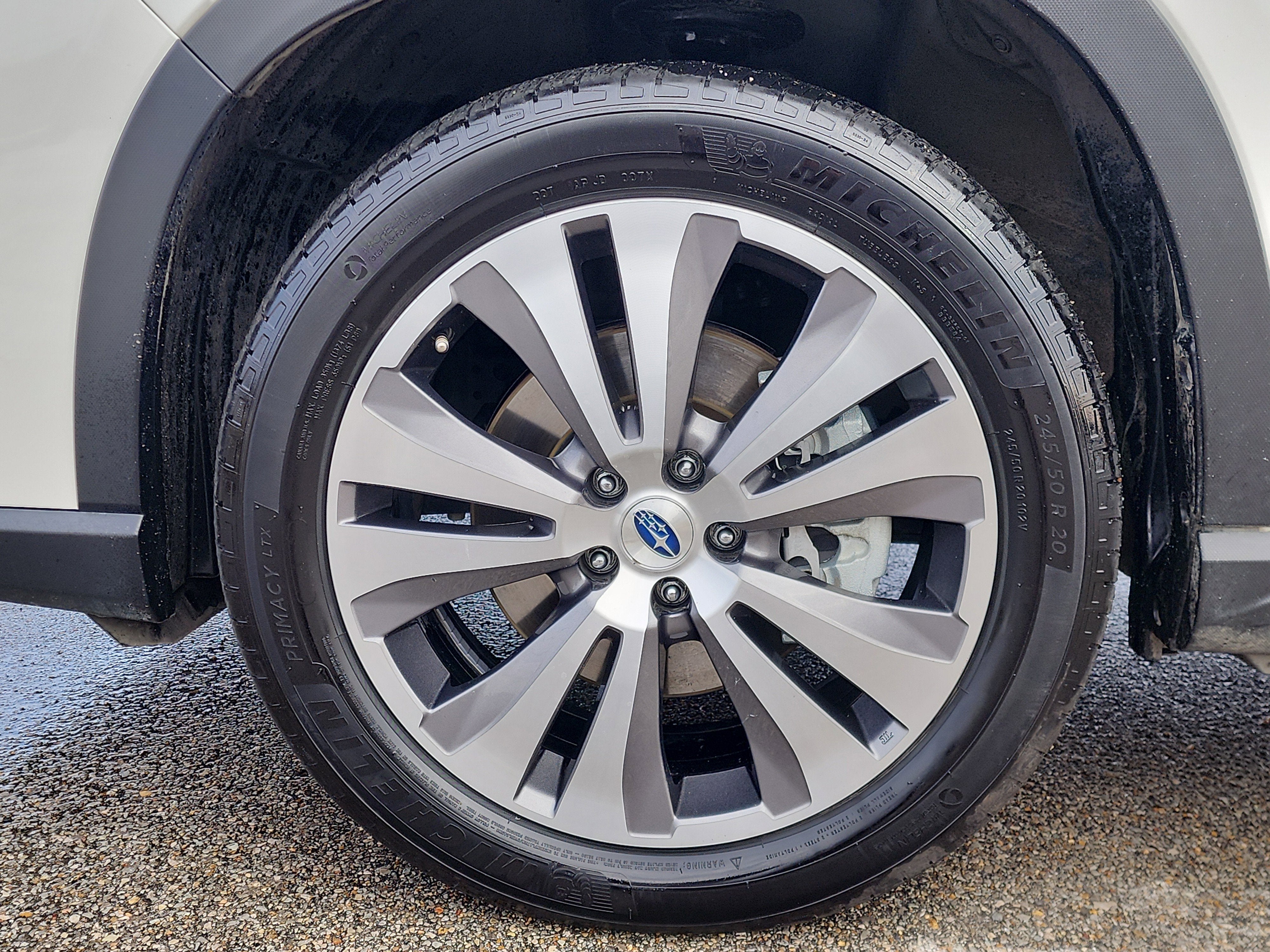 2022 Subaru Ascent Touring