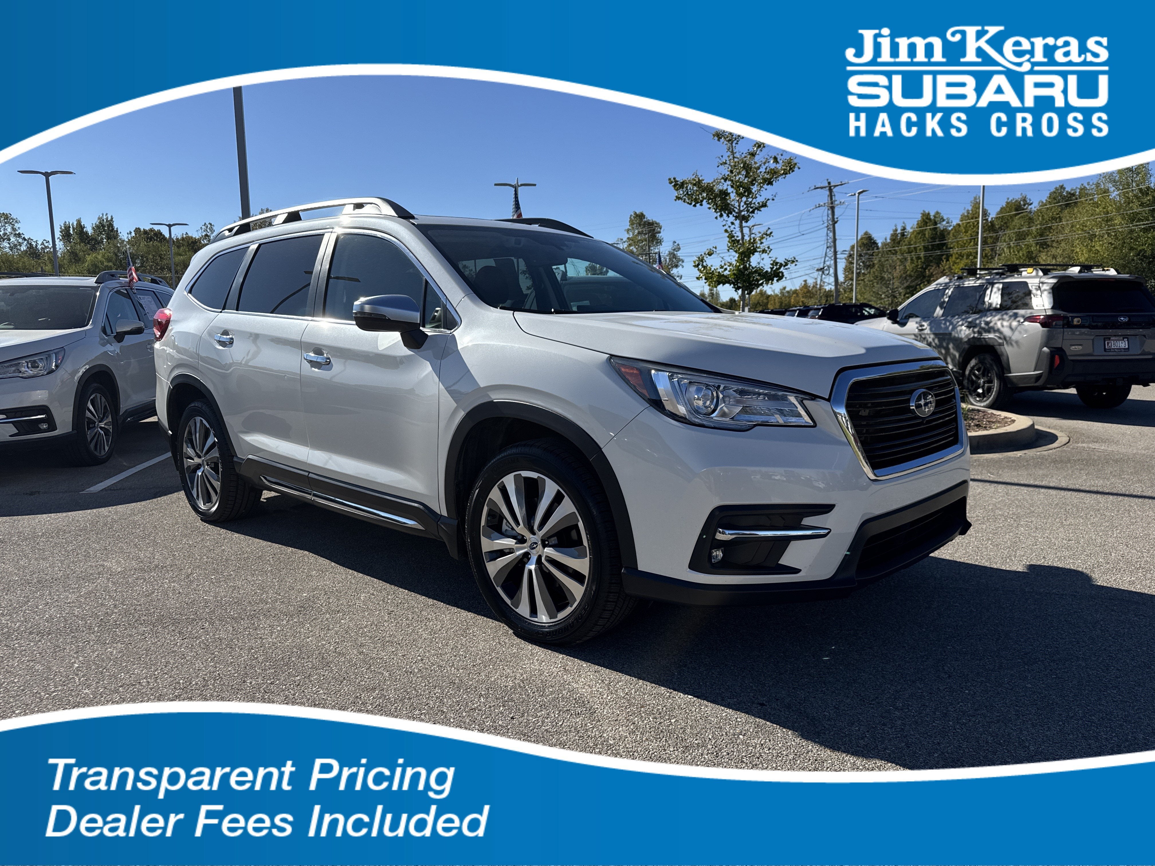 2022 Subaru Ascent
