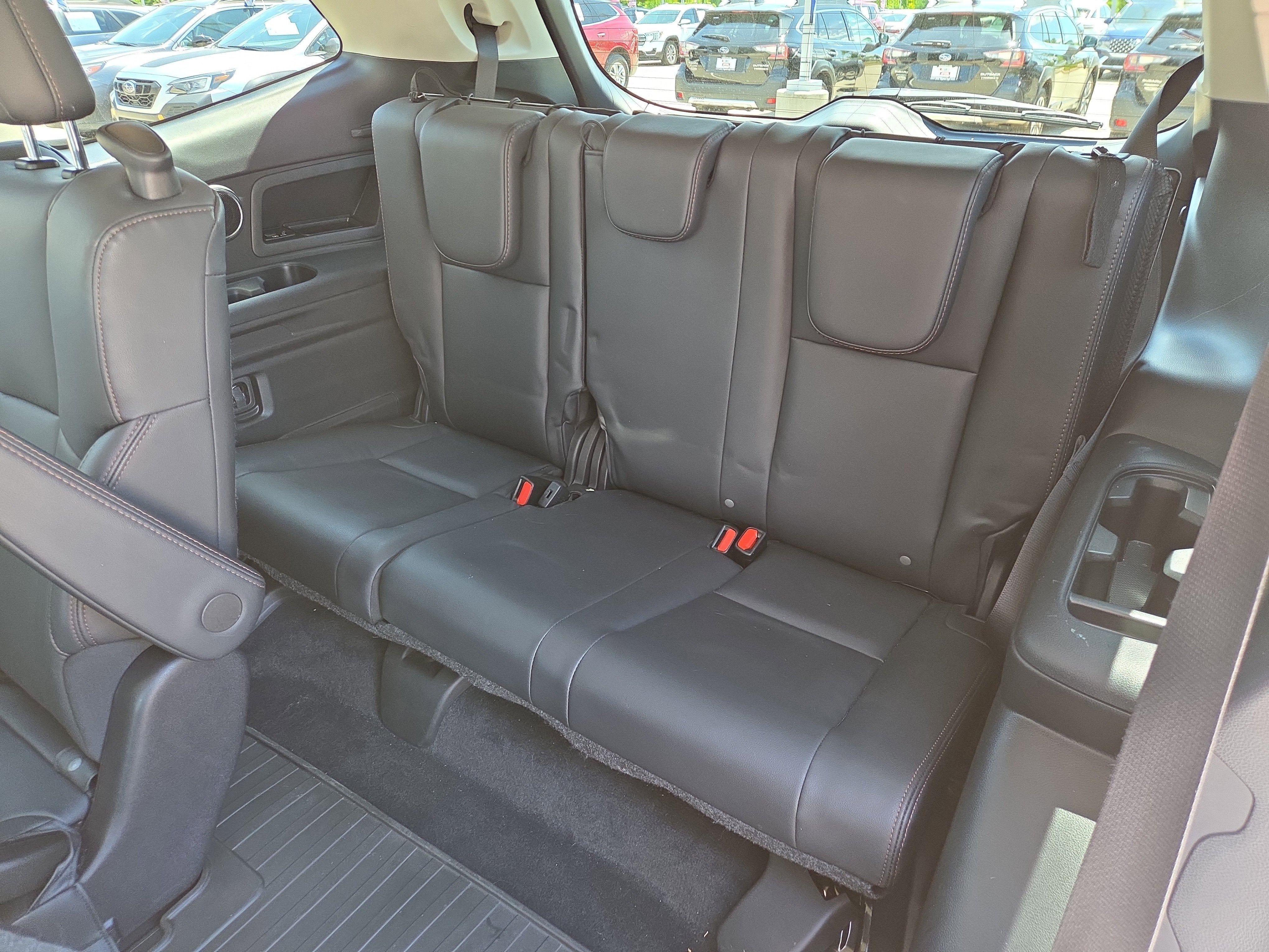 2025 Subaru Ascent Limited Bronze Edition