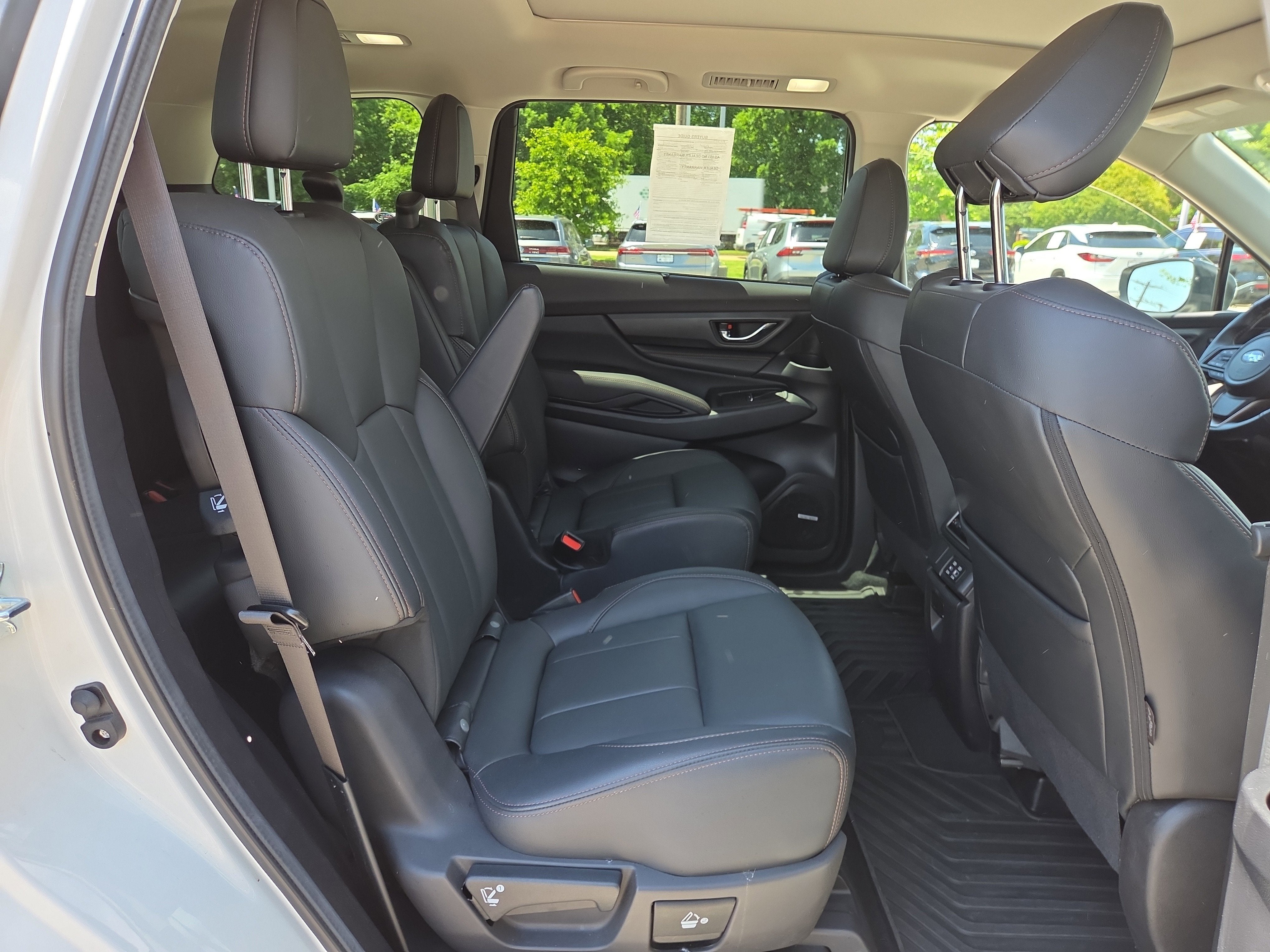2025 Subaru Ascent Limited Bronze Edition