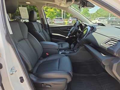 2025 Subaru Ascent Limited Bronze Edition