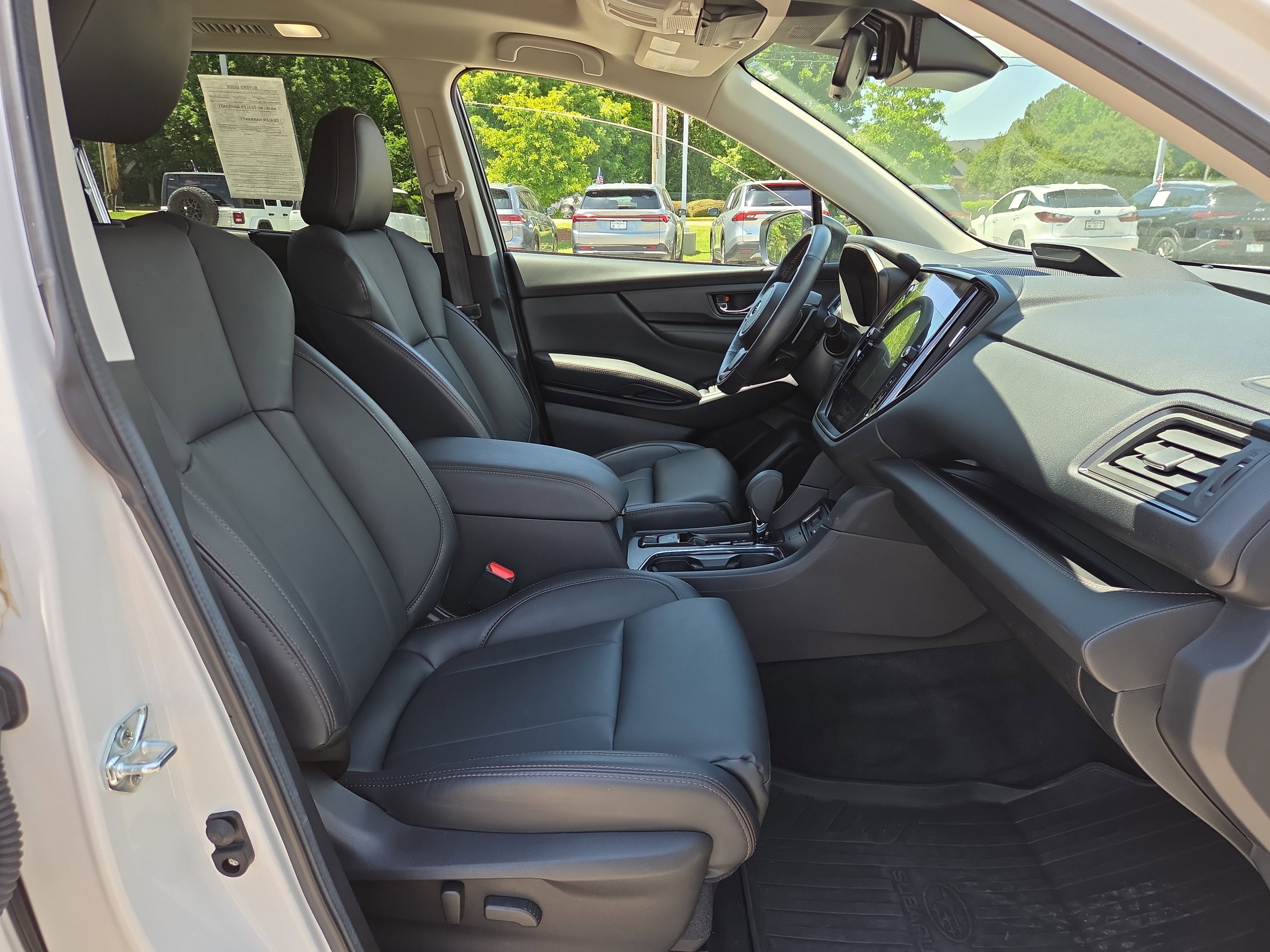 2025 Subaru Ascent Limited Bronze Edition