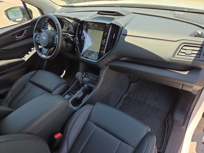 2025 Subaru Ascent Limited Bronze Edition