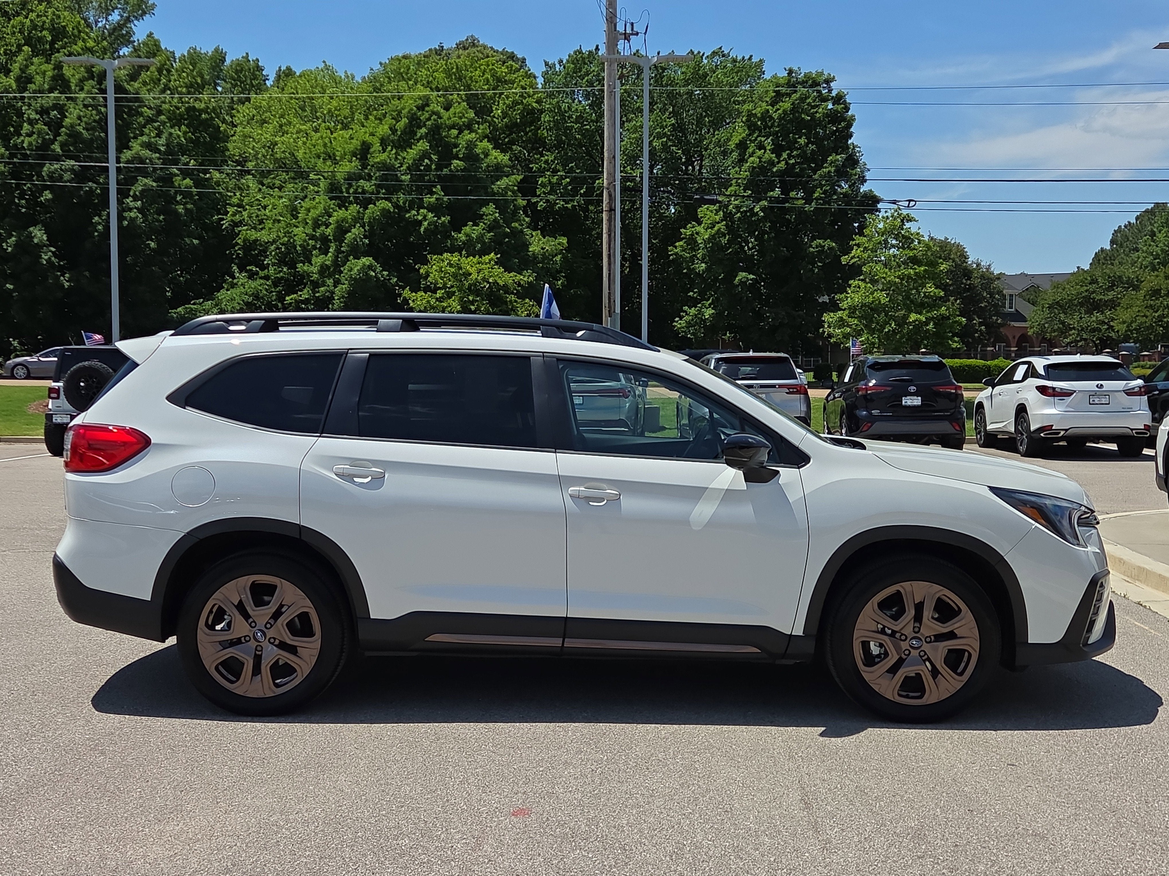 2025 Subaru Ascent Limited Bronze Edition