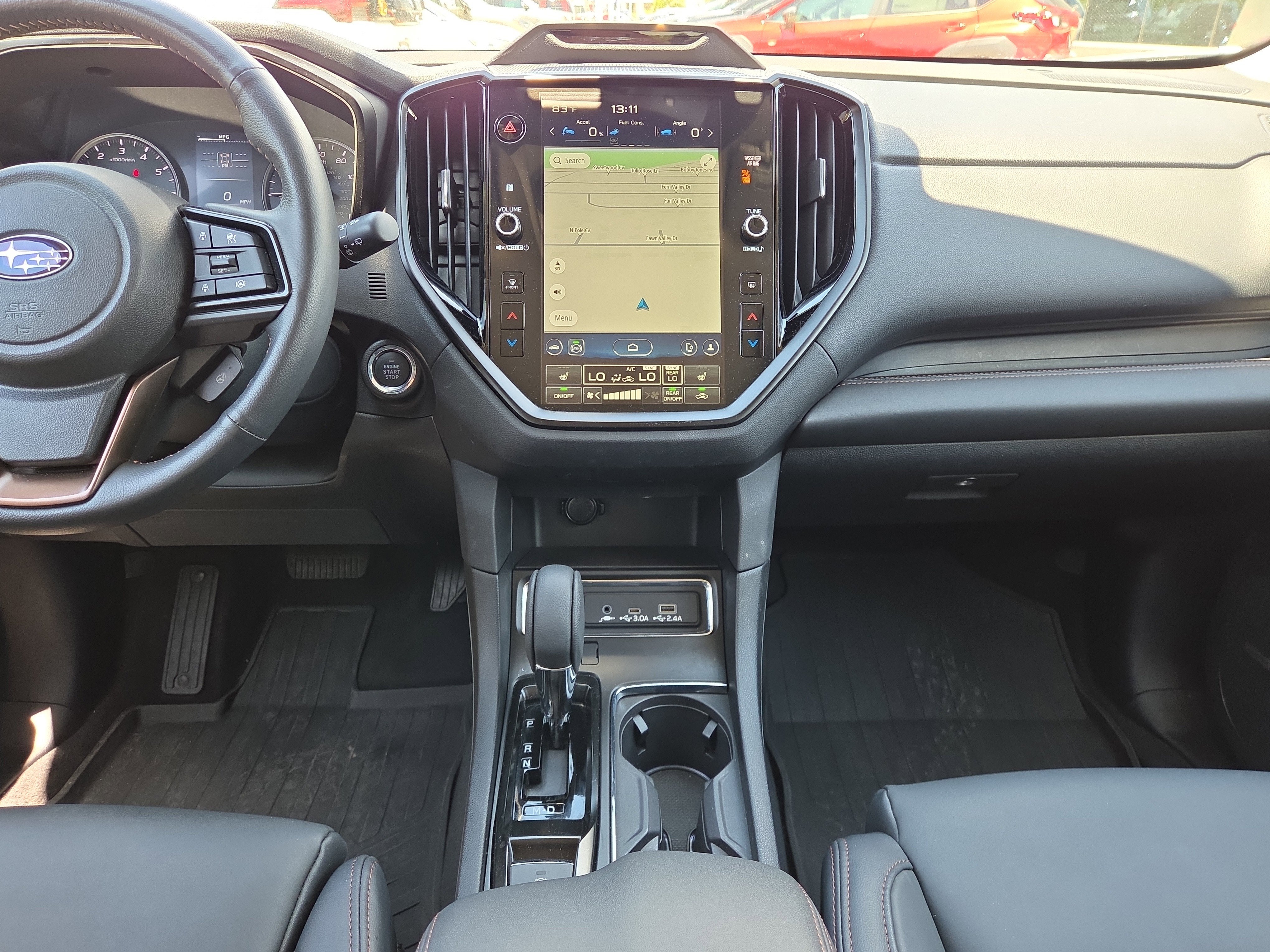 2025 Subaru Ascent Limited Bronze Edition