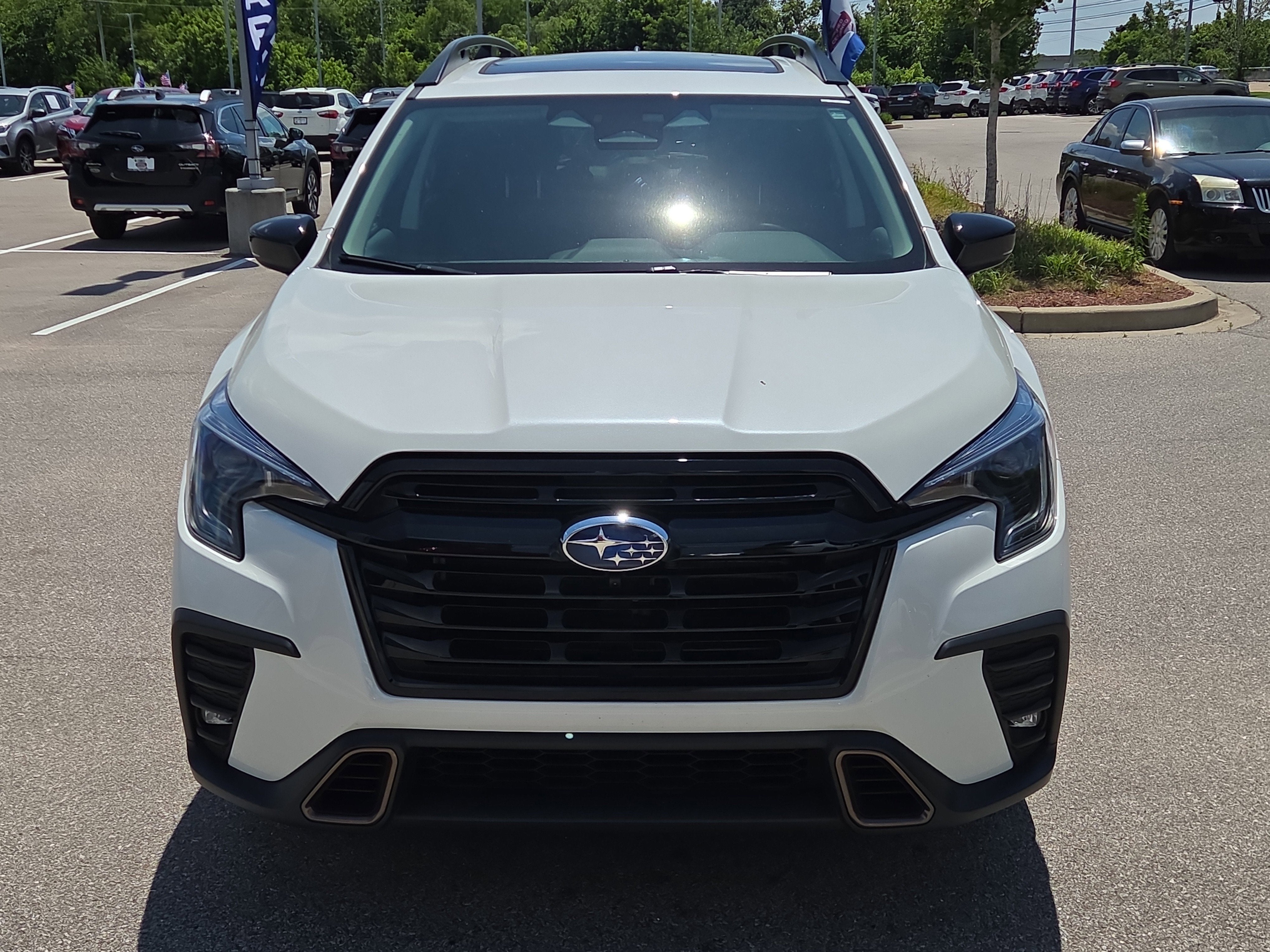 2025 Subaru Ascent Limited Bronze Edition