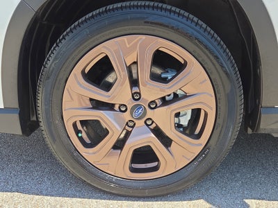 2025 Subaru Ascent Limited Bronze Edition