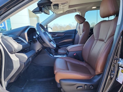 2025 Subaru Ascent Touring