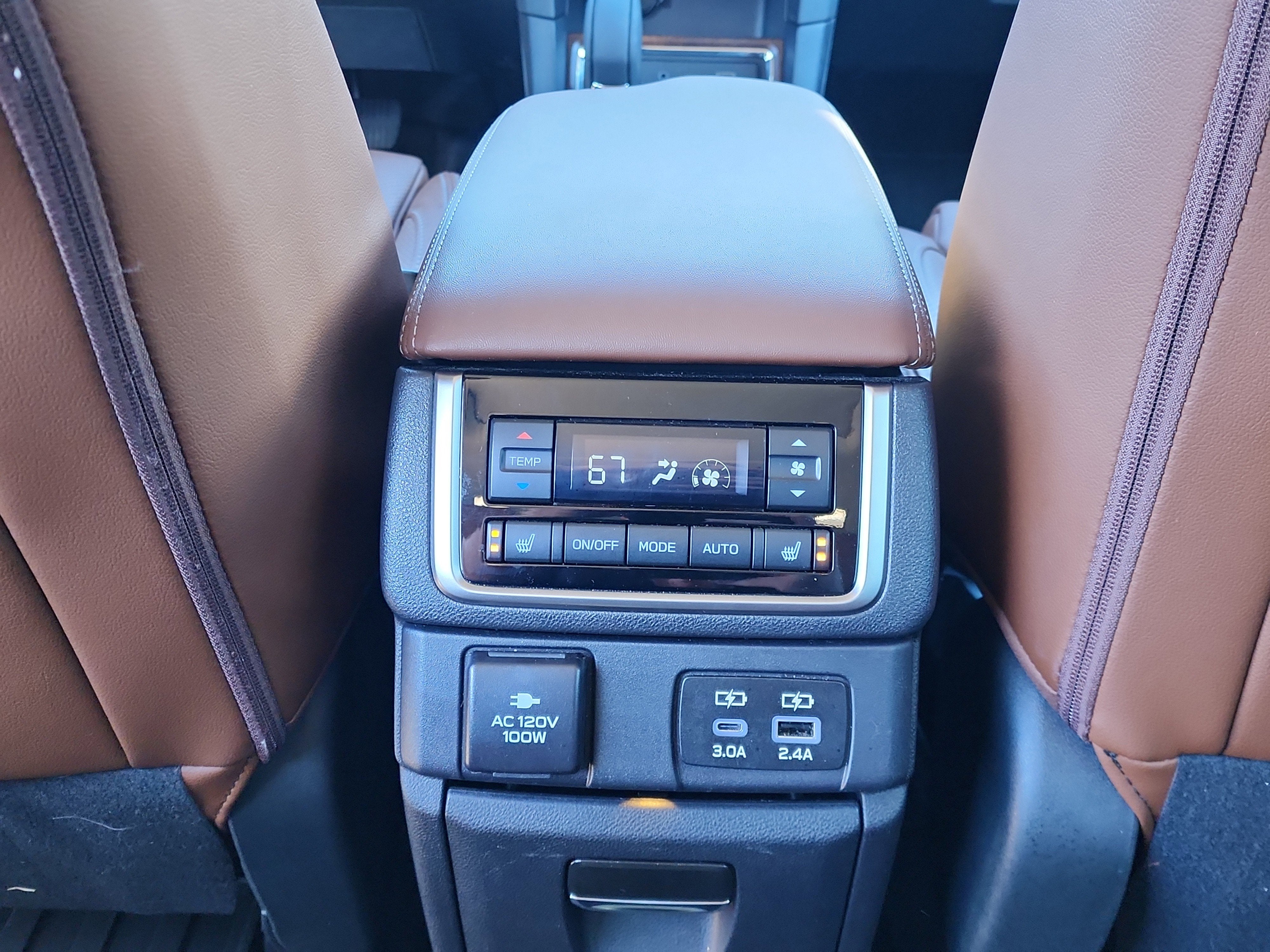 2025 Subaru Ascent Touring