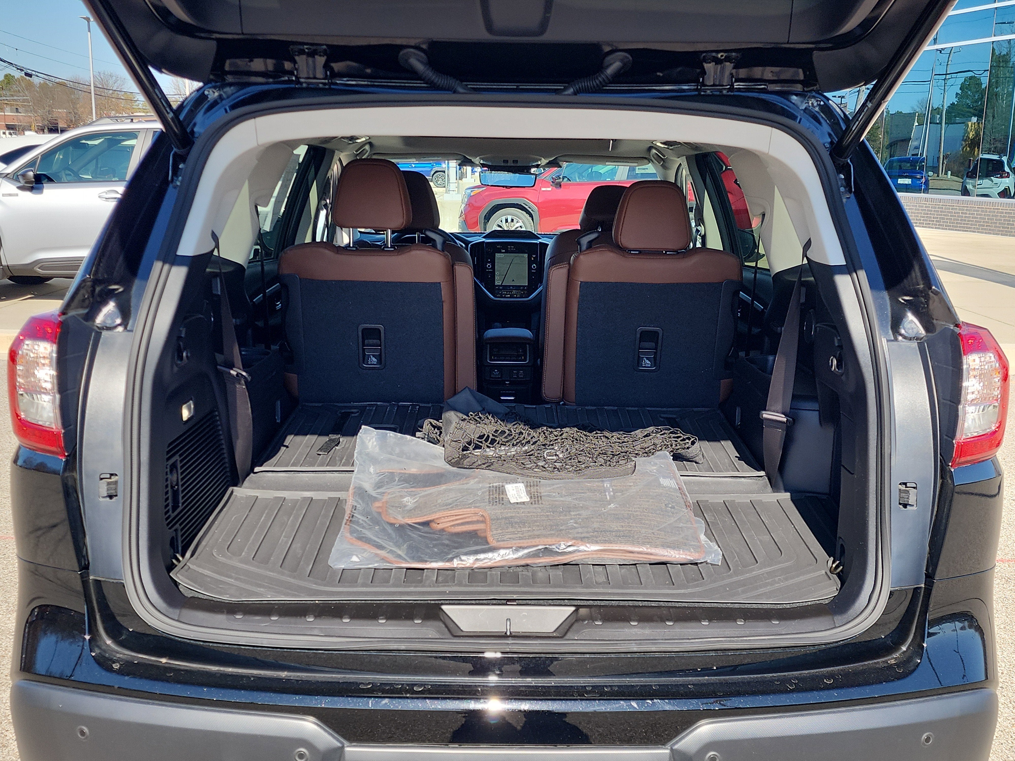 2025 Subaru Ascent Touring