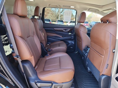 2025 Subaru Ascent Touring