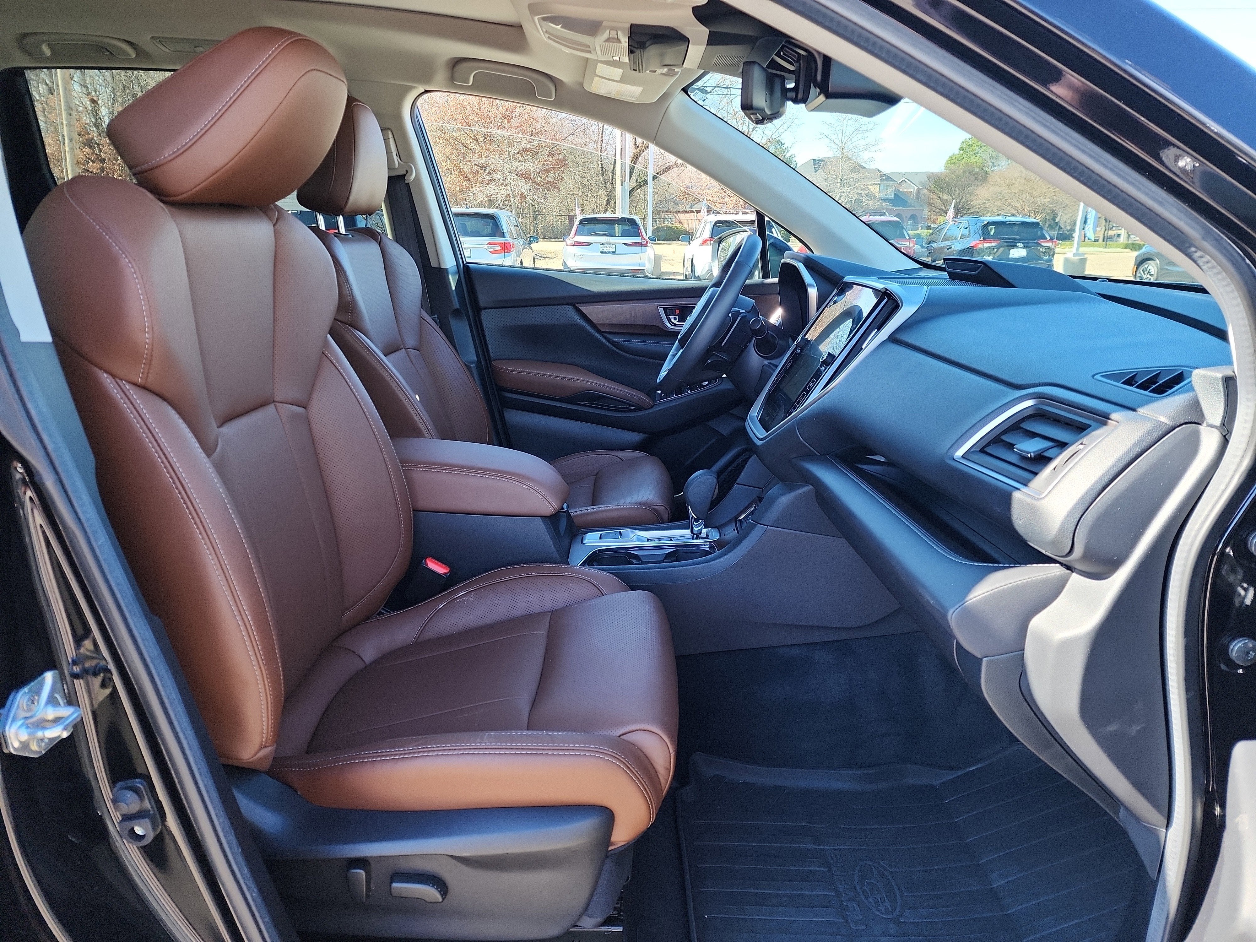 2025 Subaru Ascent Touring