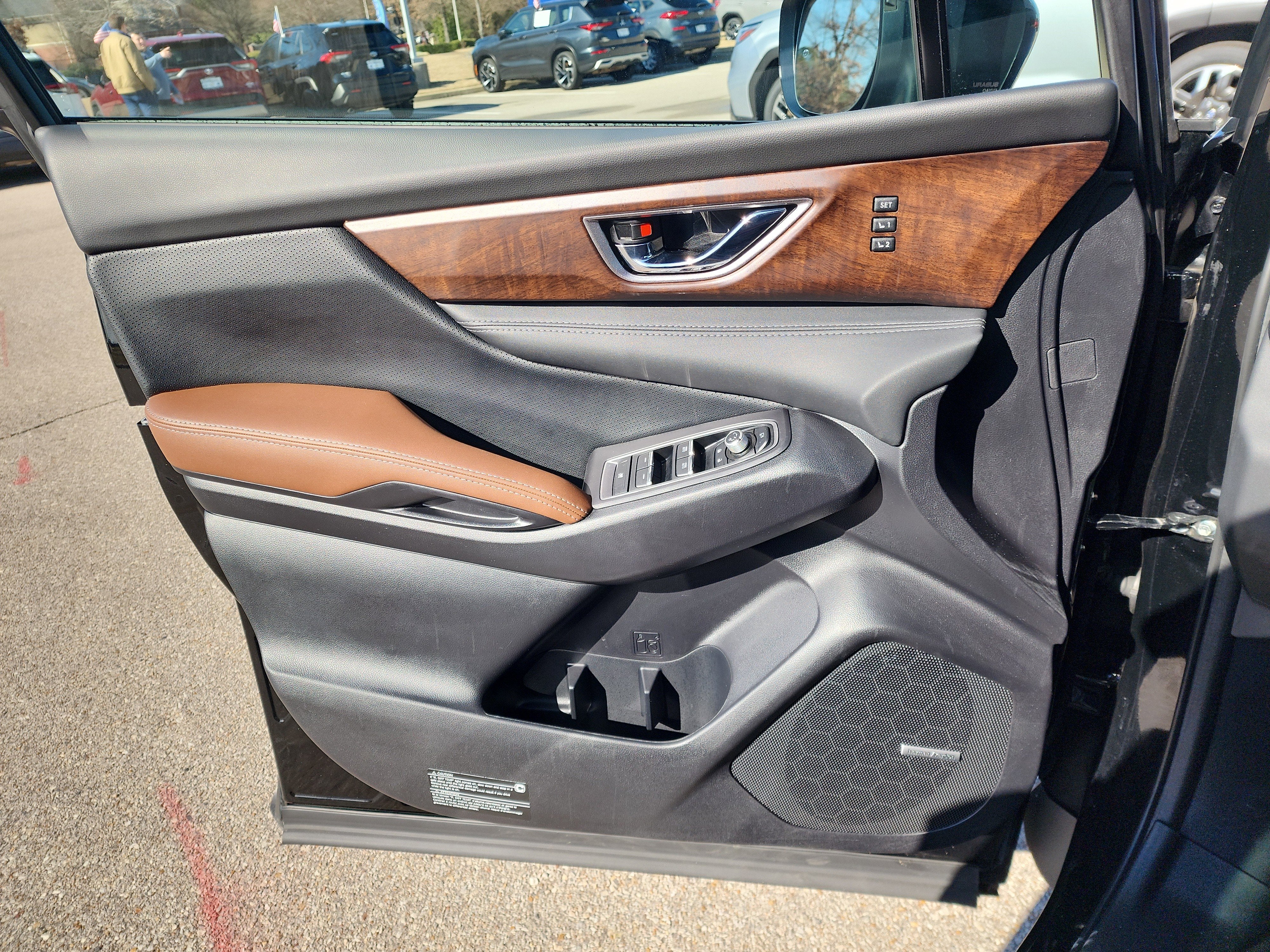 2025 Subaru Ascent Touring