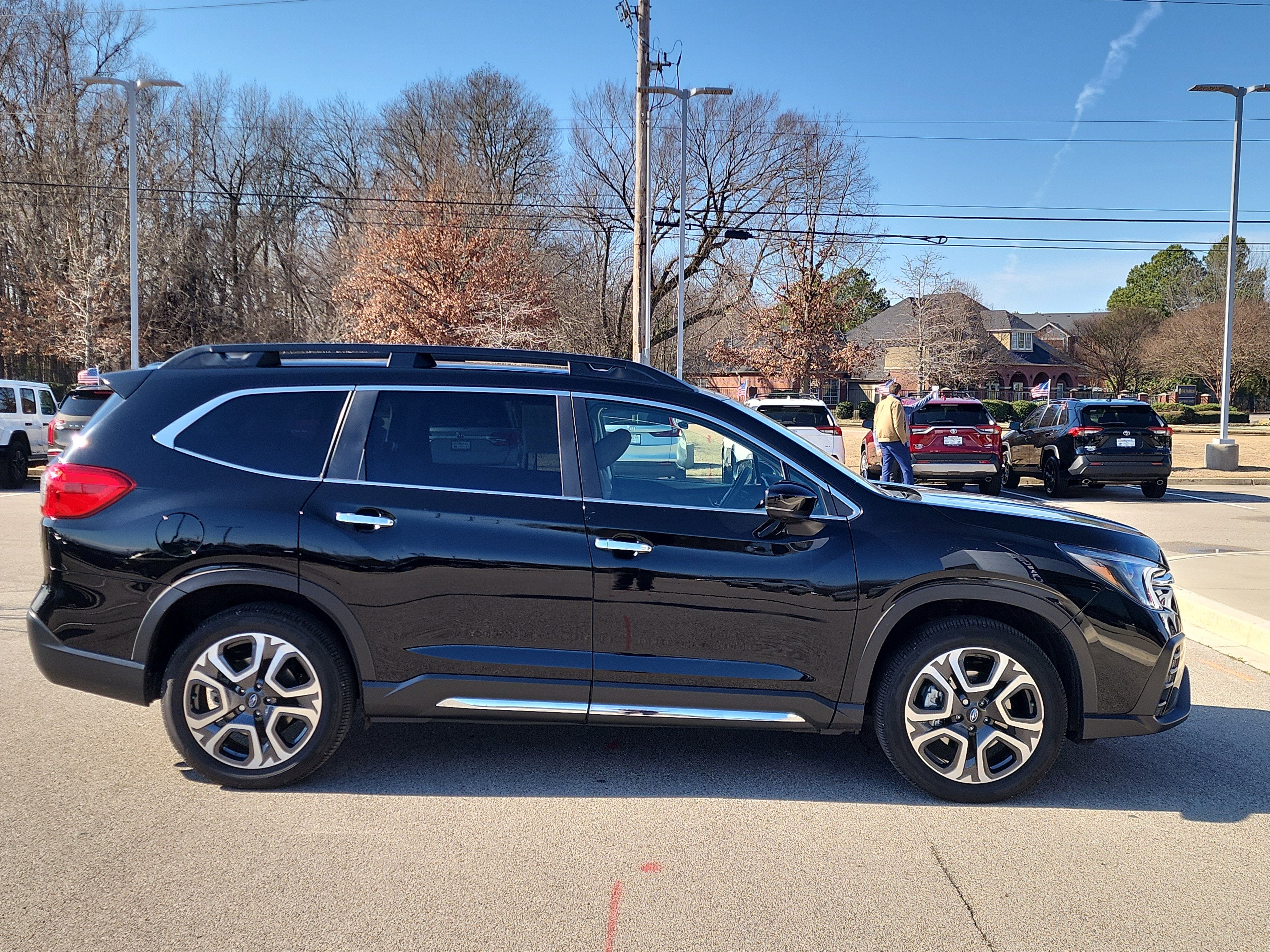 2025 Subaru Ascent Touring