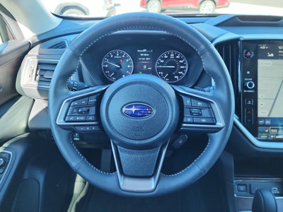 2025 Subaru Ascent Touring